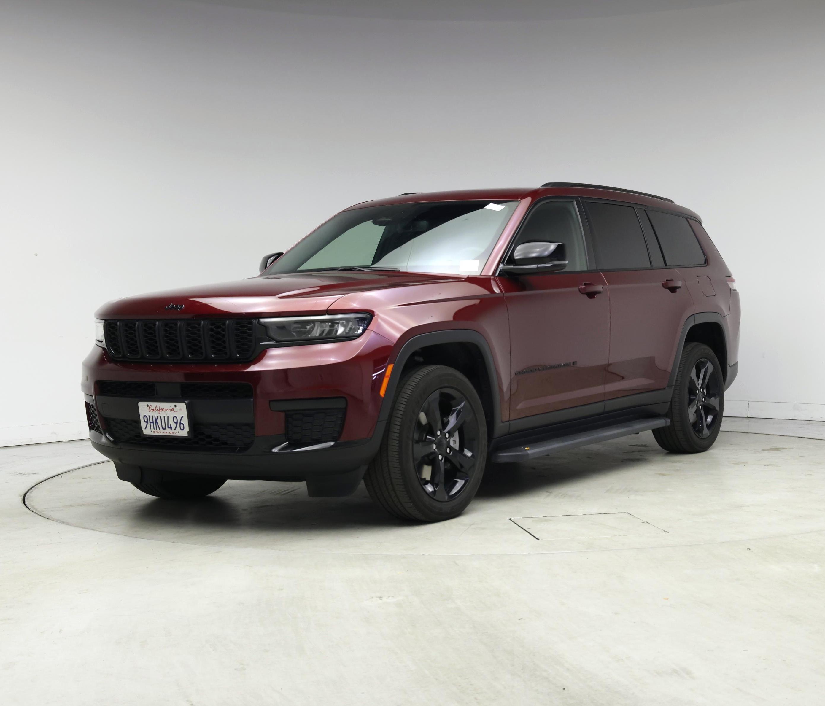 Thumbnail: 2023 Jeep Grand Cherokee L - 4