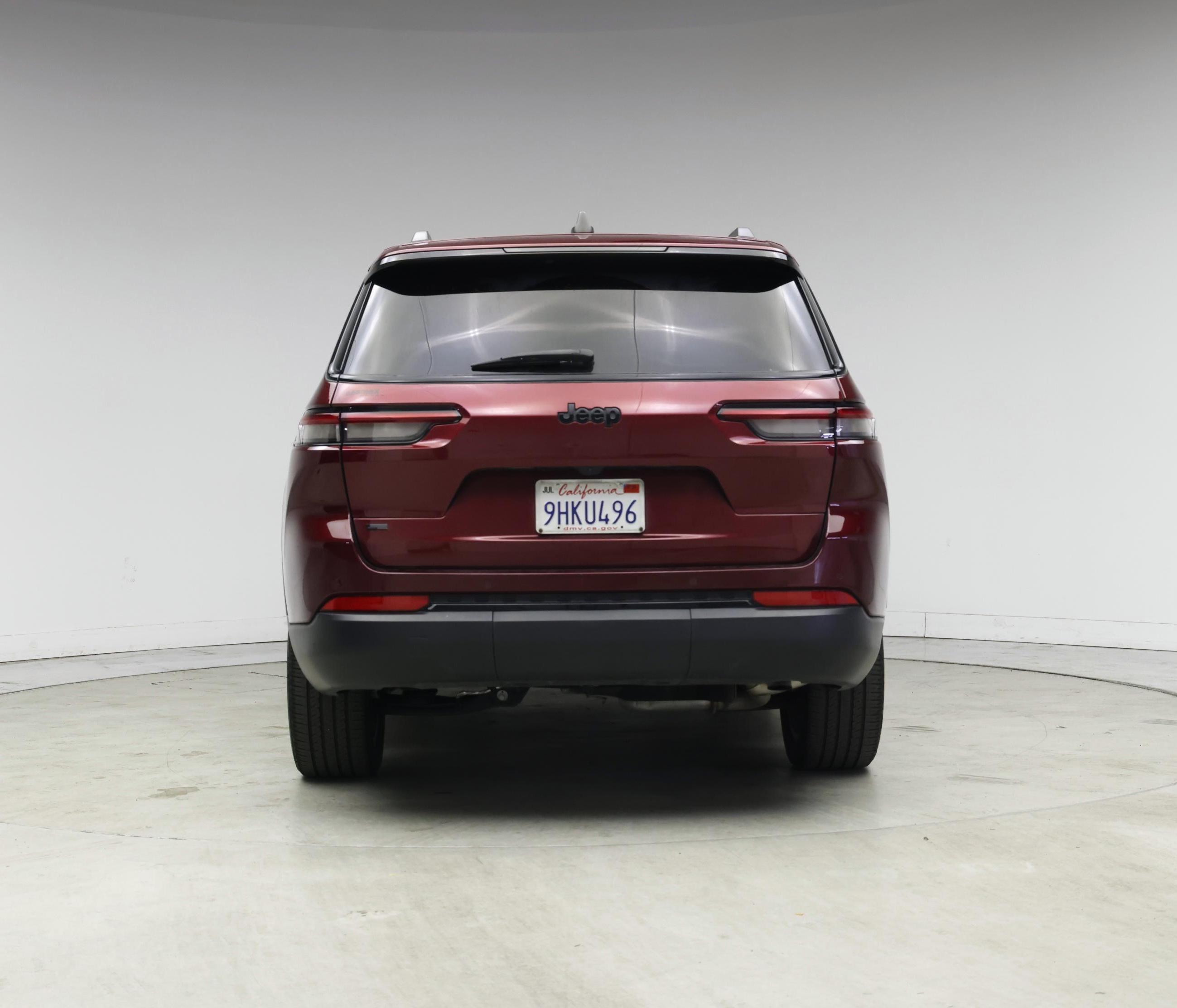 Thumbnail: 2023 Jeep Grand Cherokee L - 6