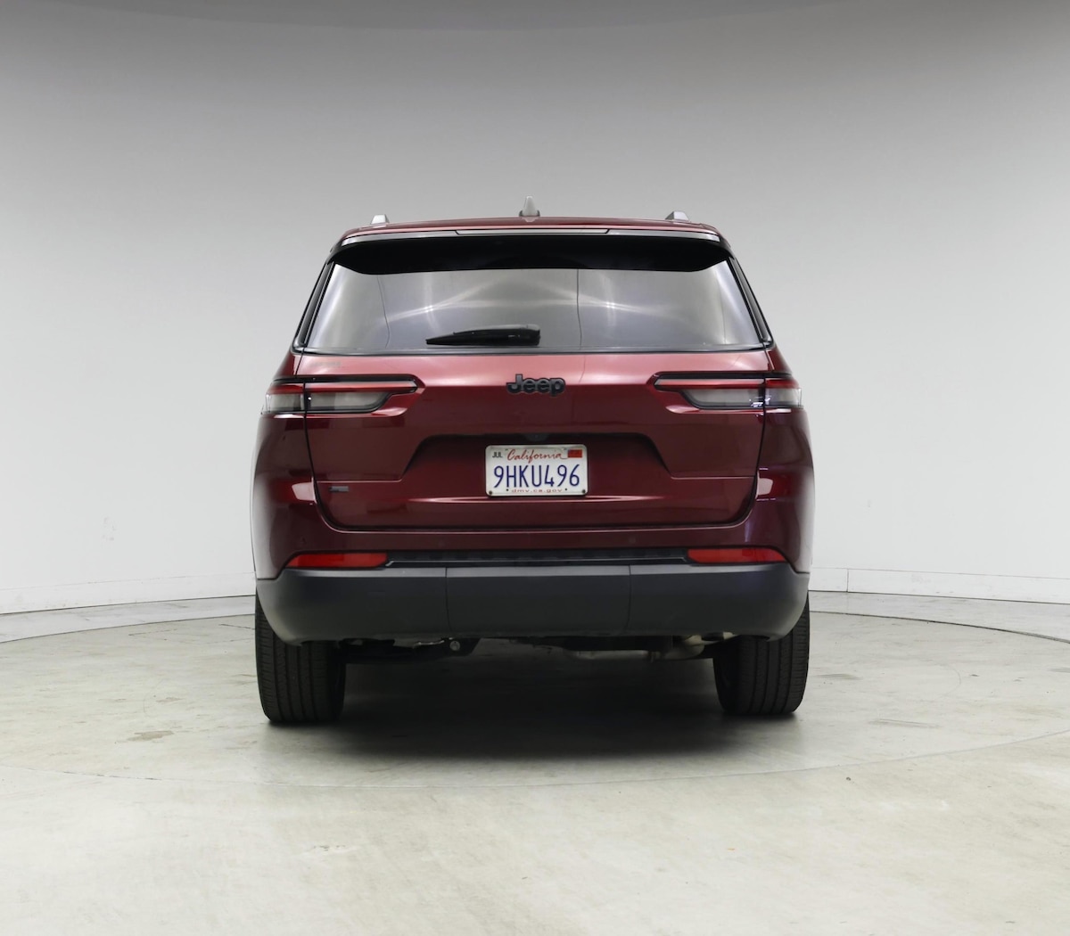 Rear