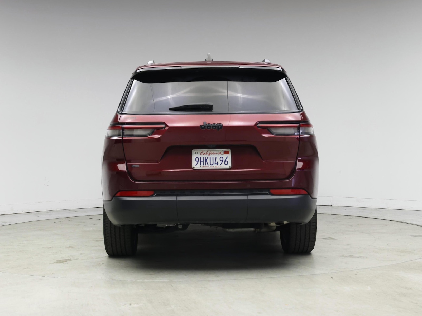 2023 Jeep Grand Cherokee L Altitude - Photo 7