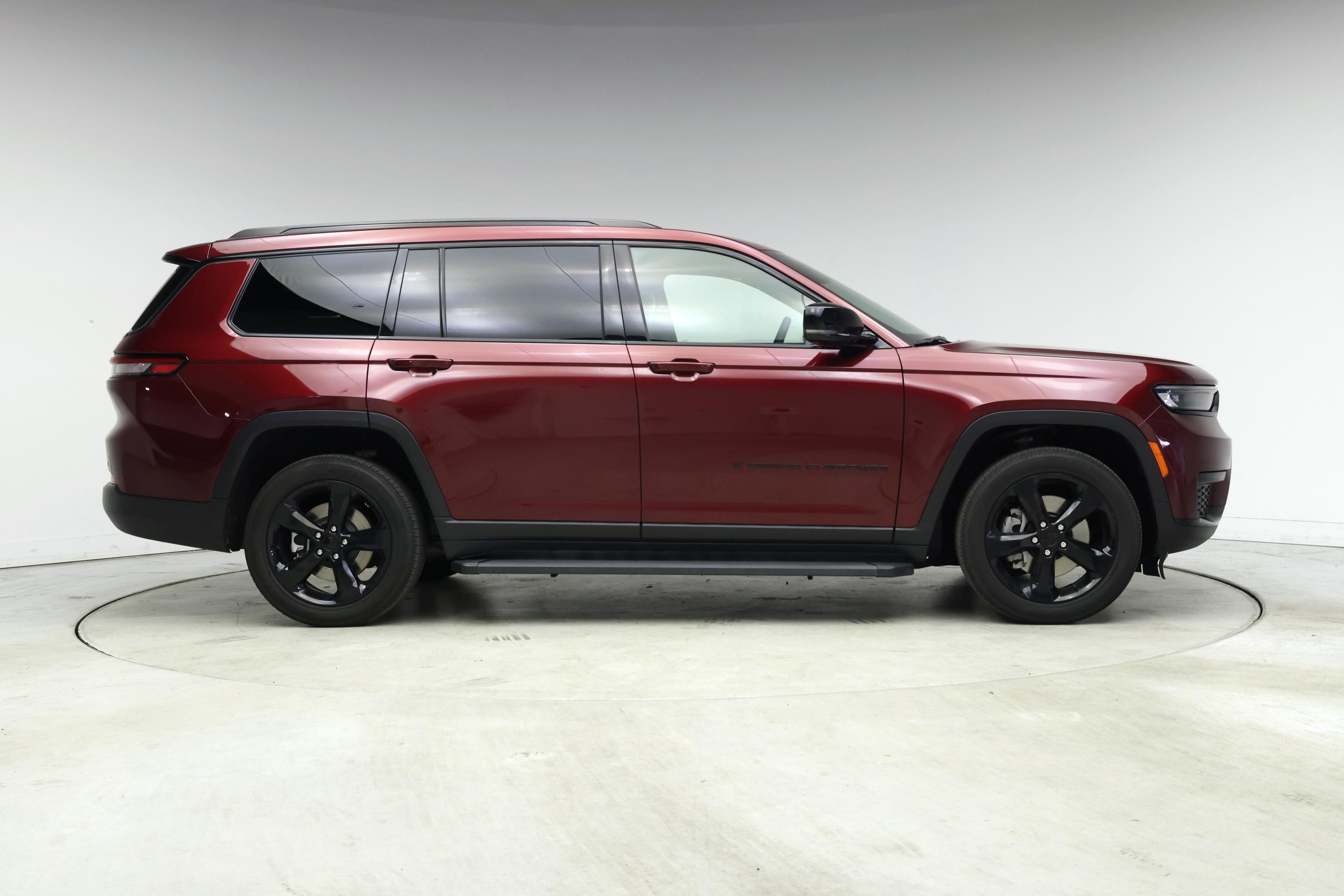 Thumbnail: 2023 Jeep Grand Cherokee L - 7