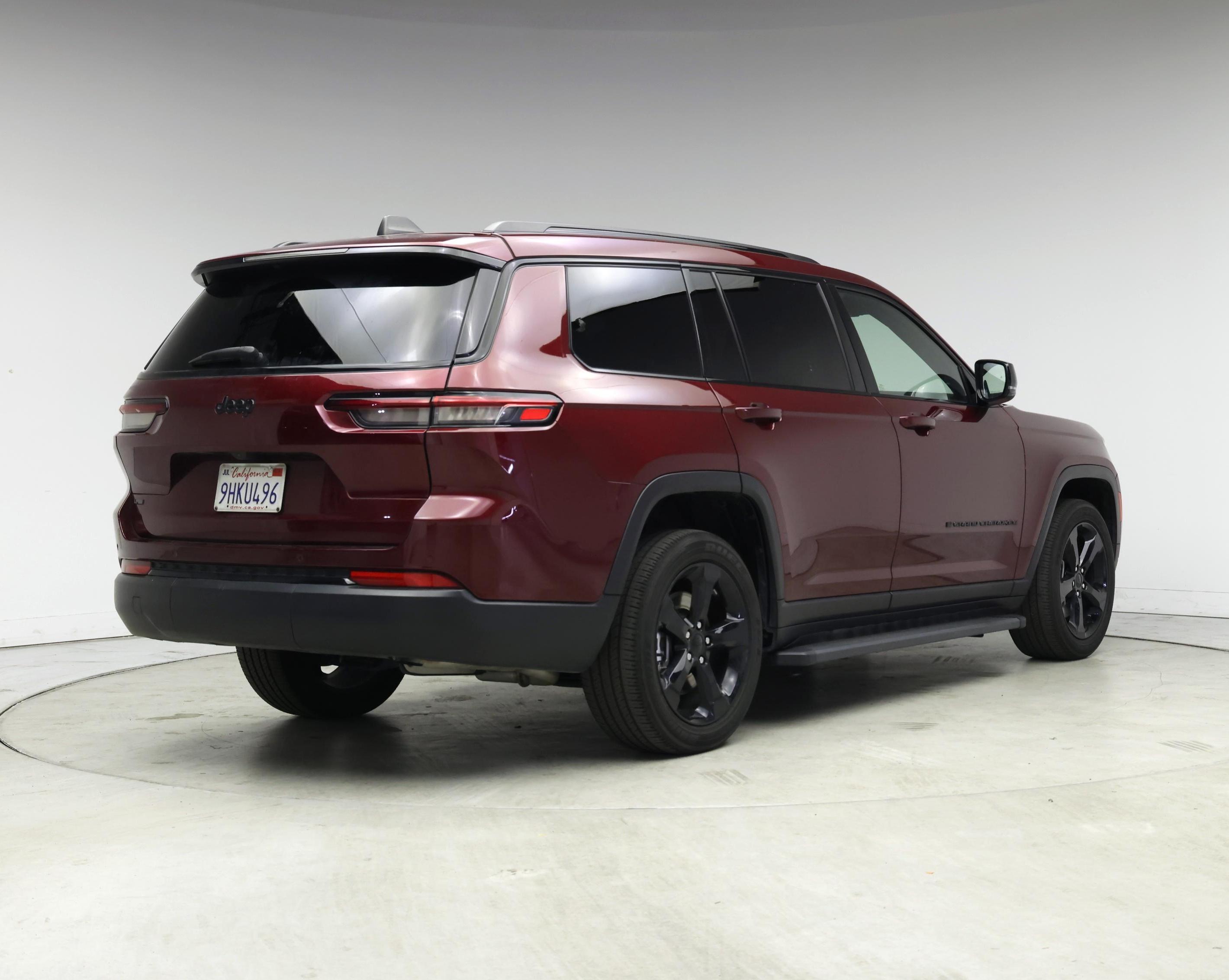 Thumbnail: 2023 Jeep Grand Cherokee L - 8