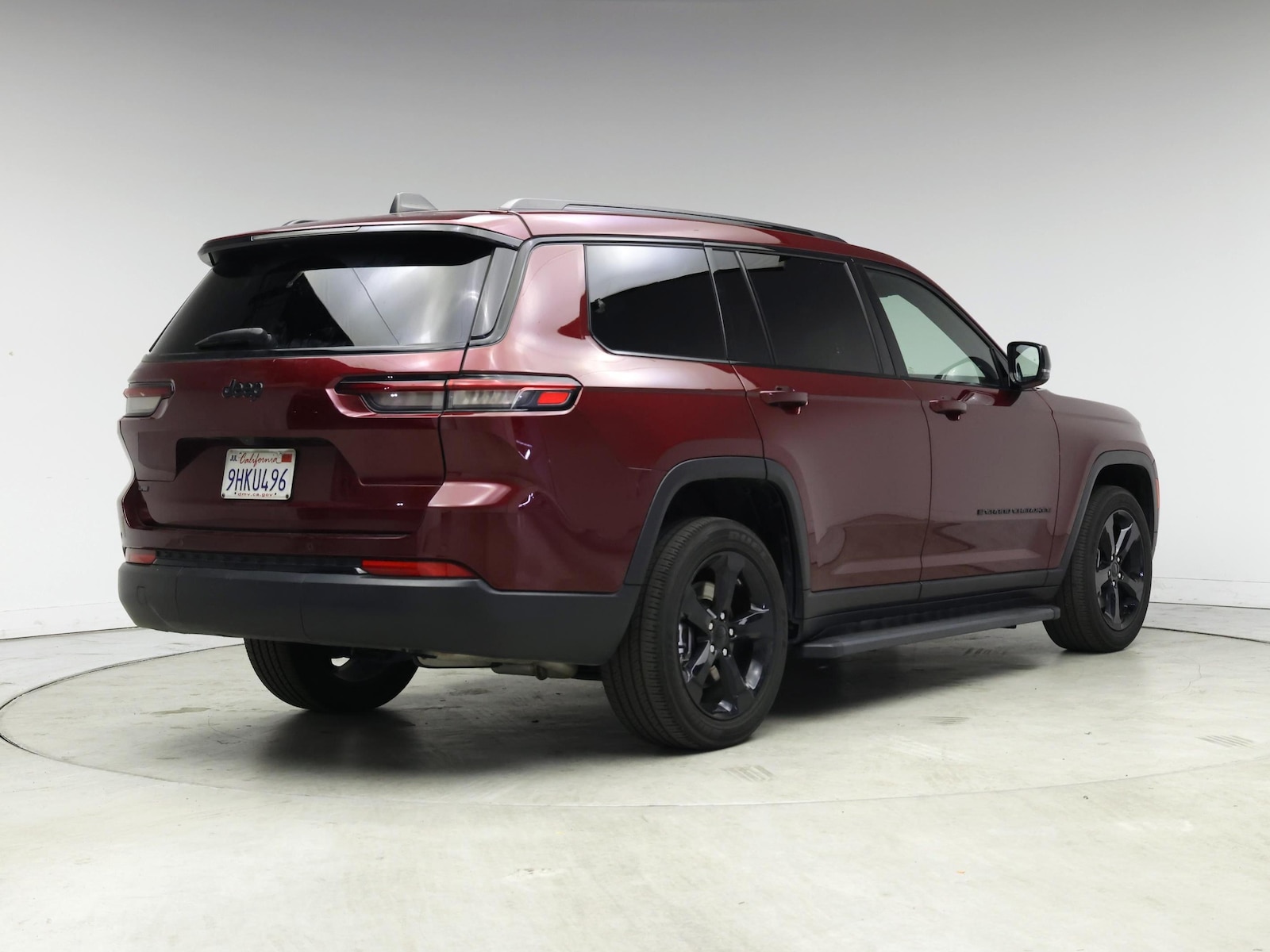 2023 Jeep Grand Cherokee L Altitude - Photo 9