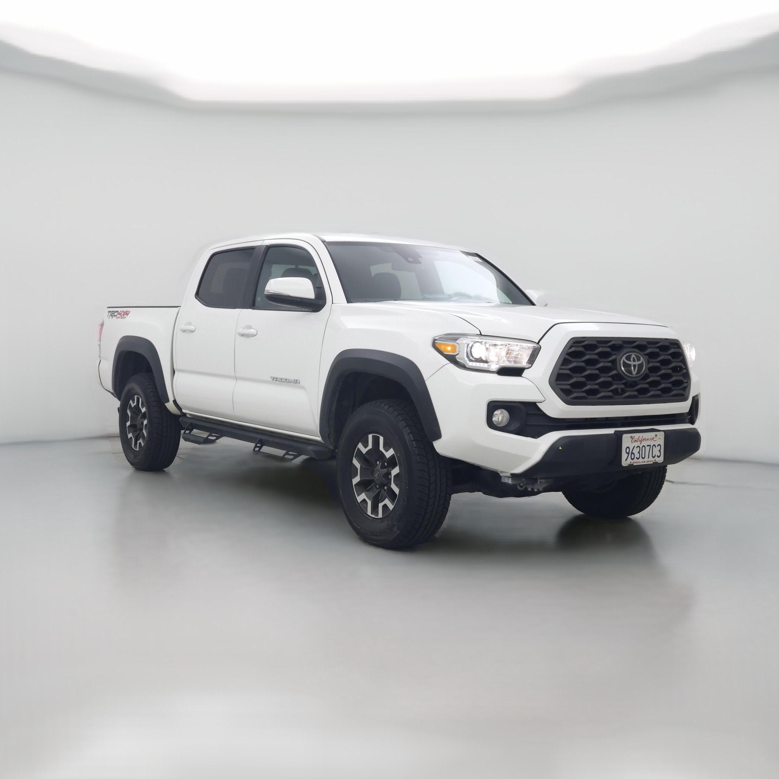 Thumbnail: 2021 Toyota Tacoma - 1