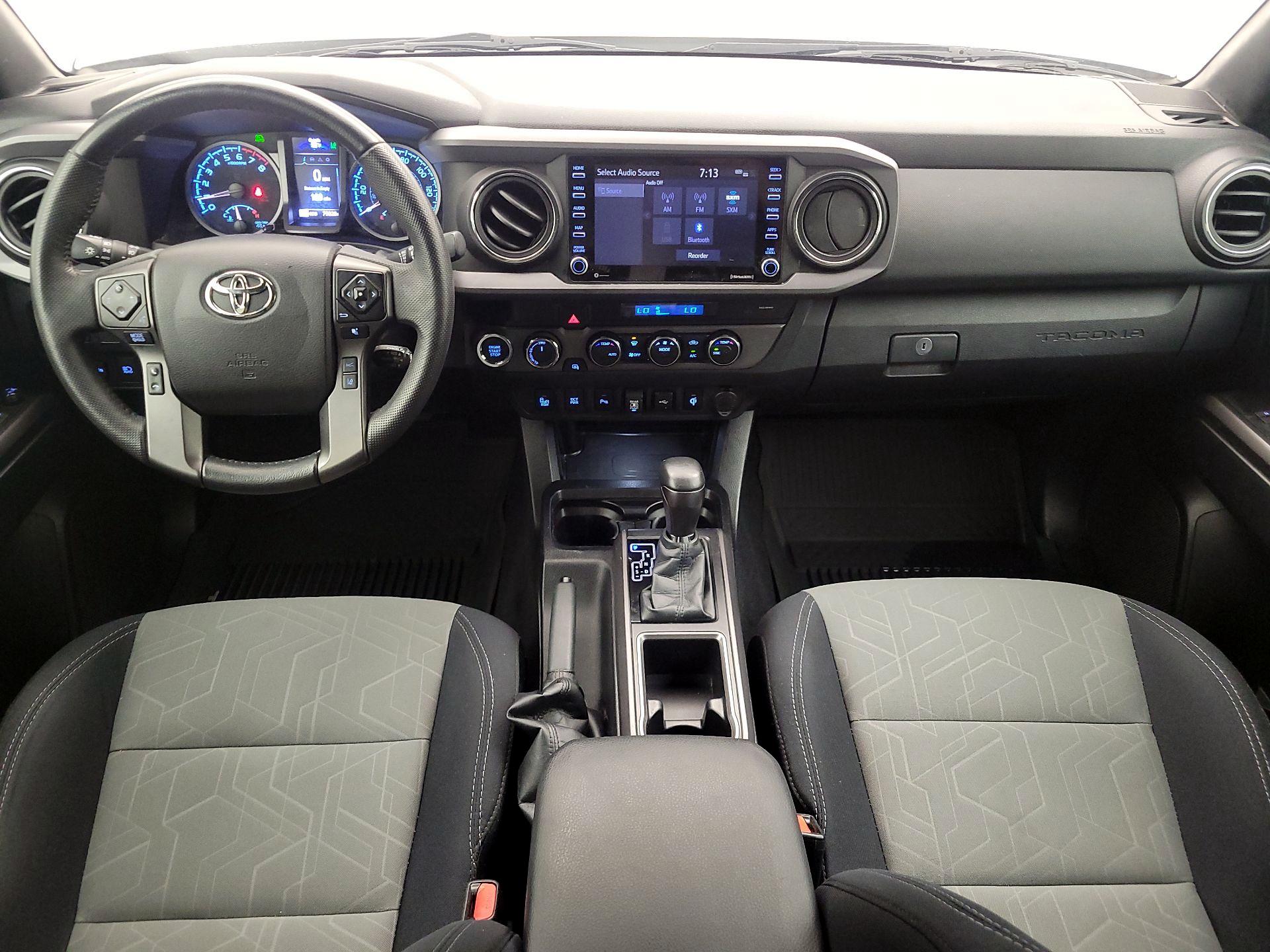 Thumbnail: 2021 Toyota Tacoma - 9