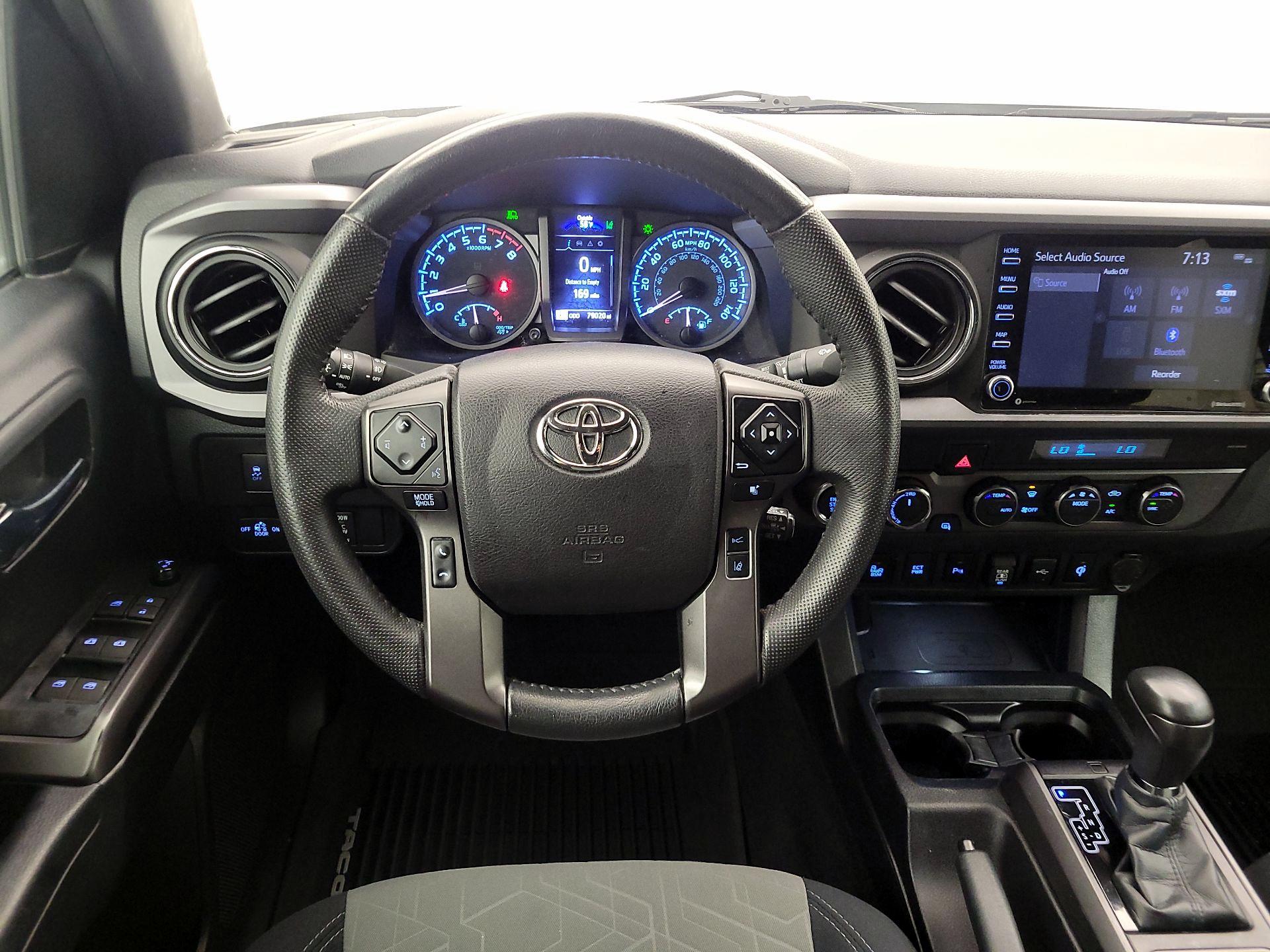 Thumbnail: 2021 Toyota Tacoma - 10