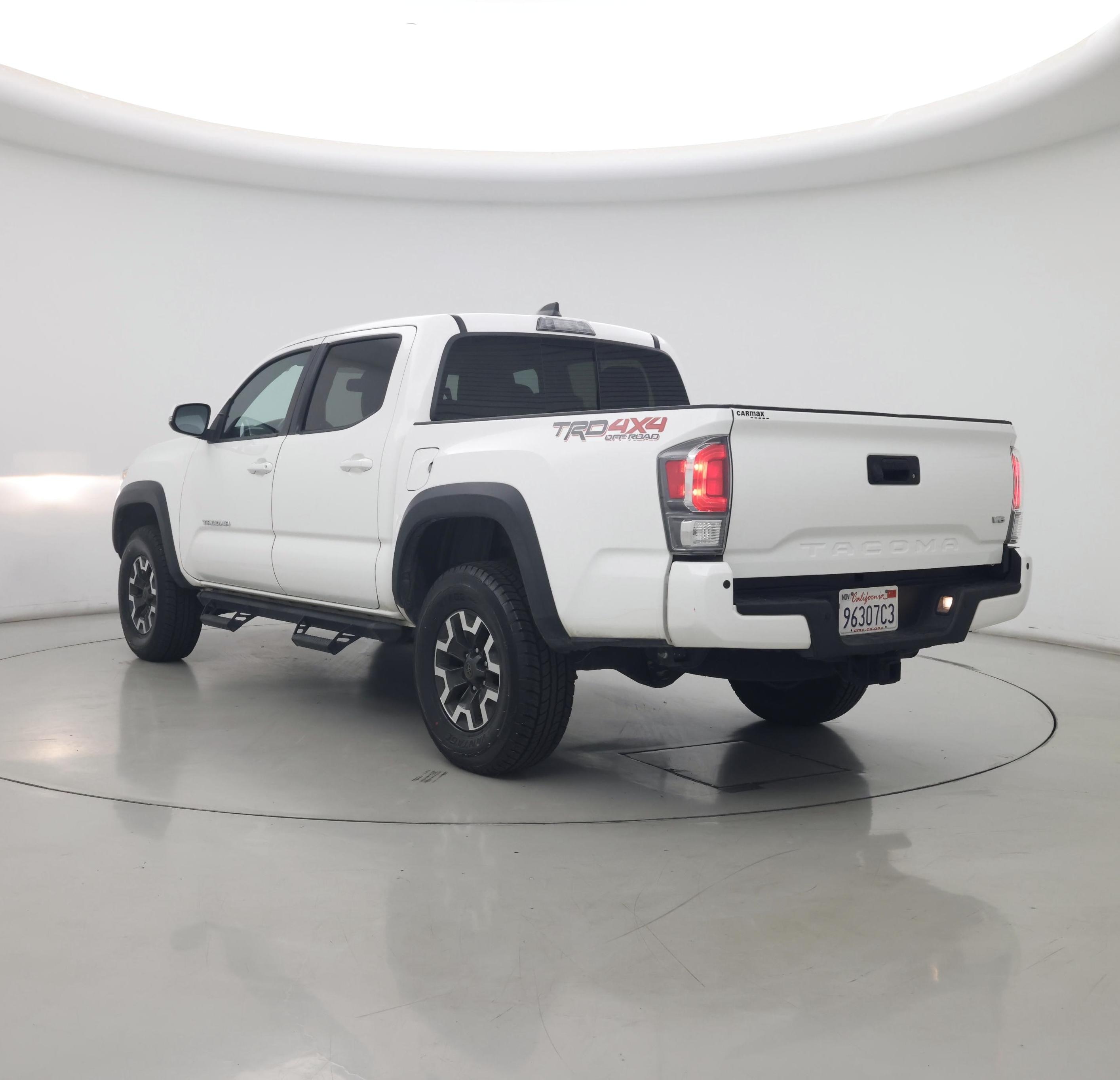 Thumbnail: 2021 Toyota Tacoma - 2