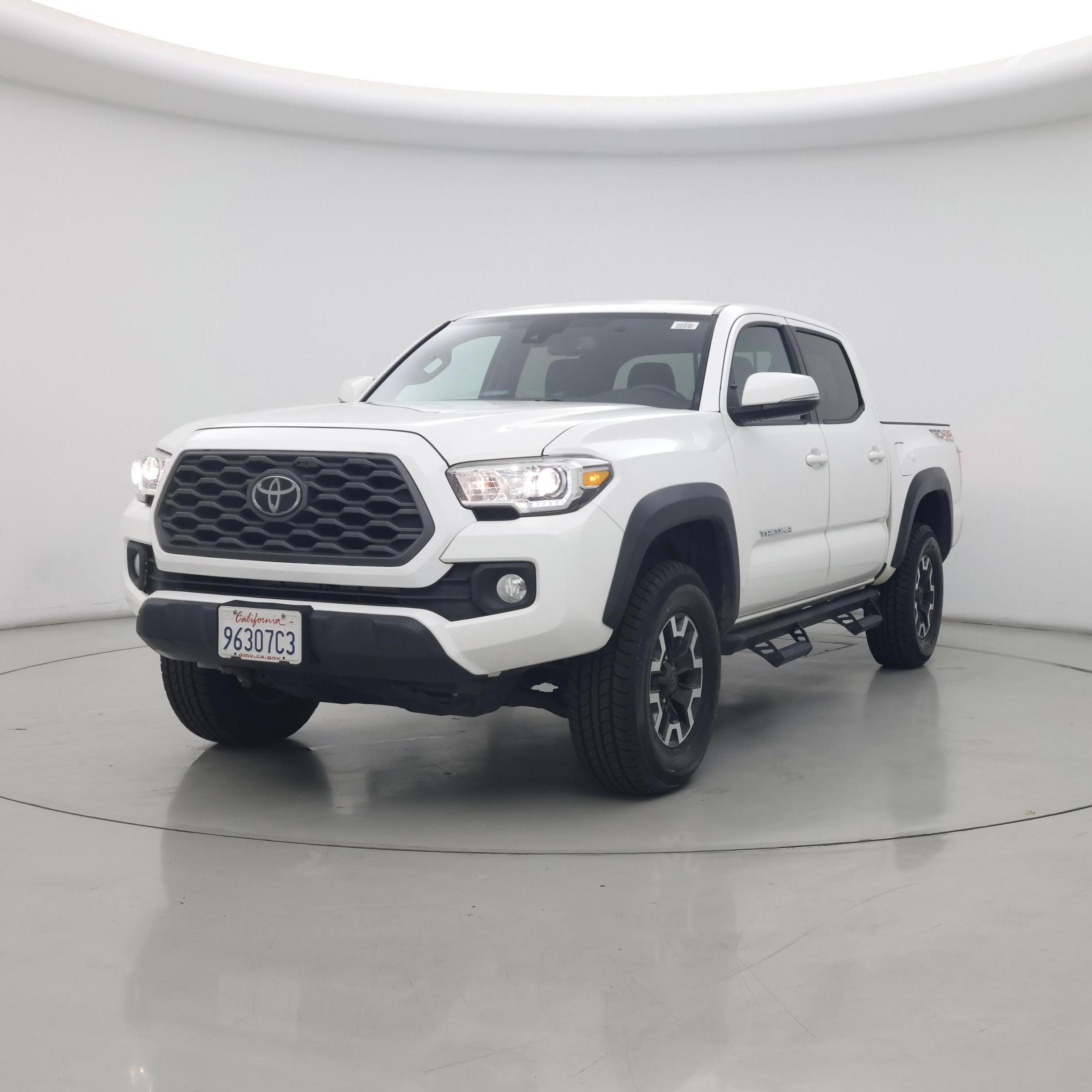 Thumbnail: 2021 Toyota Tacoma - 4