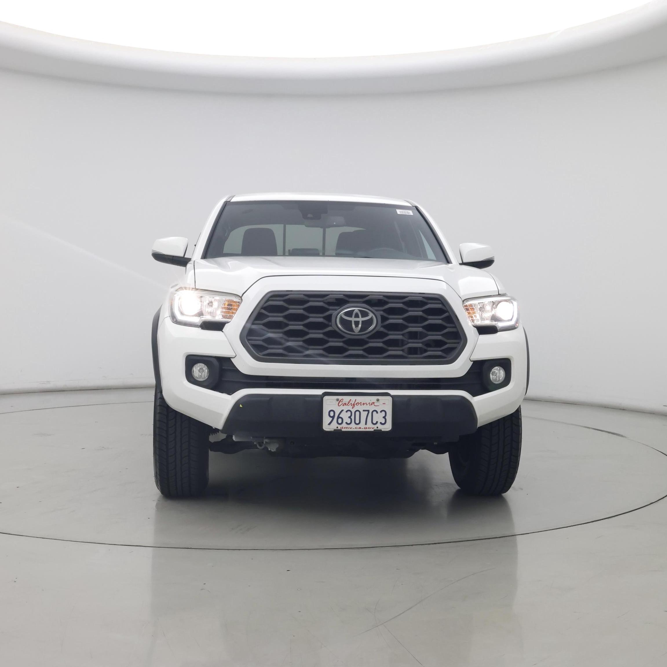 Thumbnail: 2021 Toyota Tacoma - 5