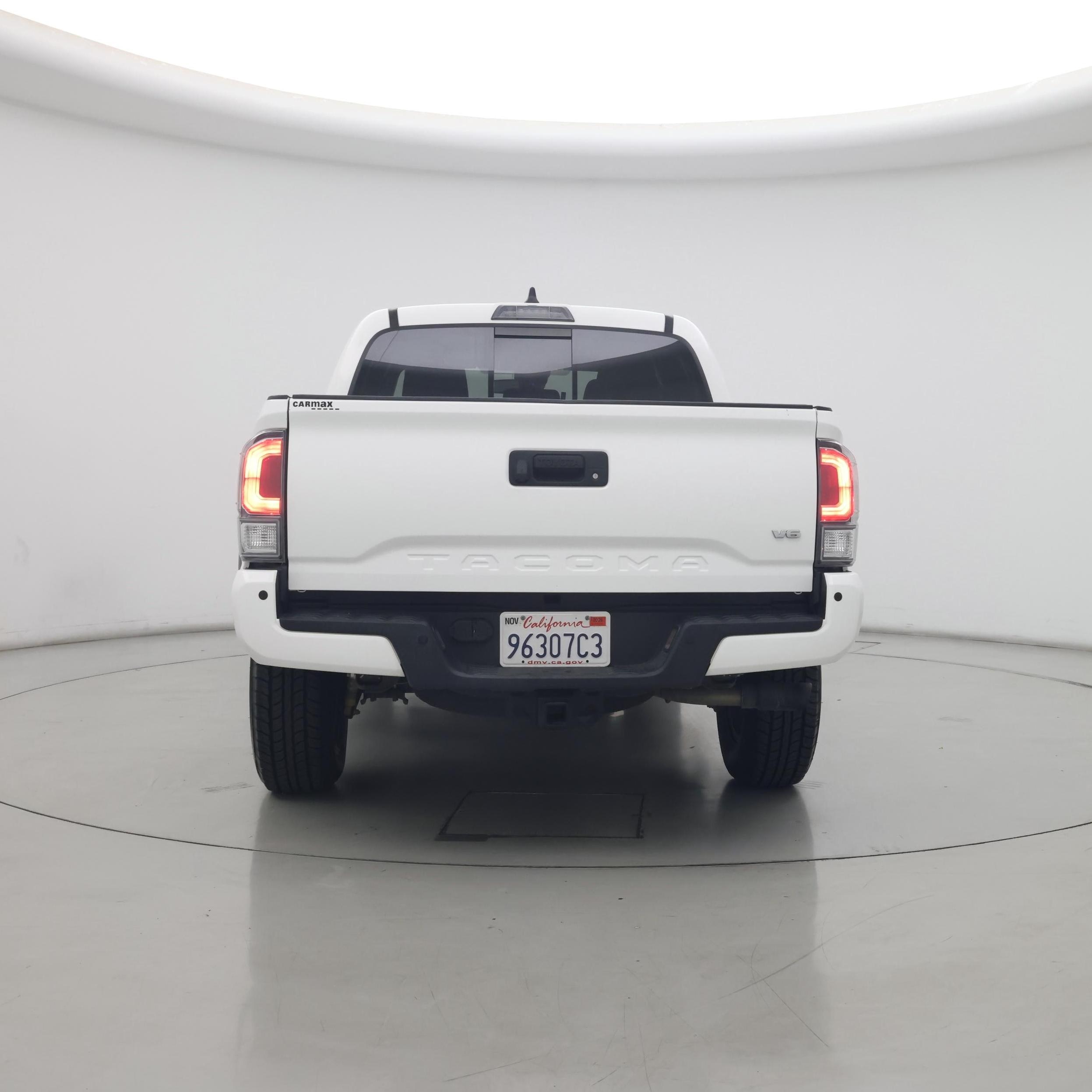 Thumbnail: 2021 Toyota Tacoma - 6