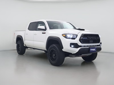2019 Toyota Tacoma TRD Pro