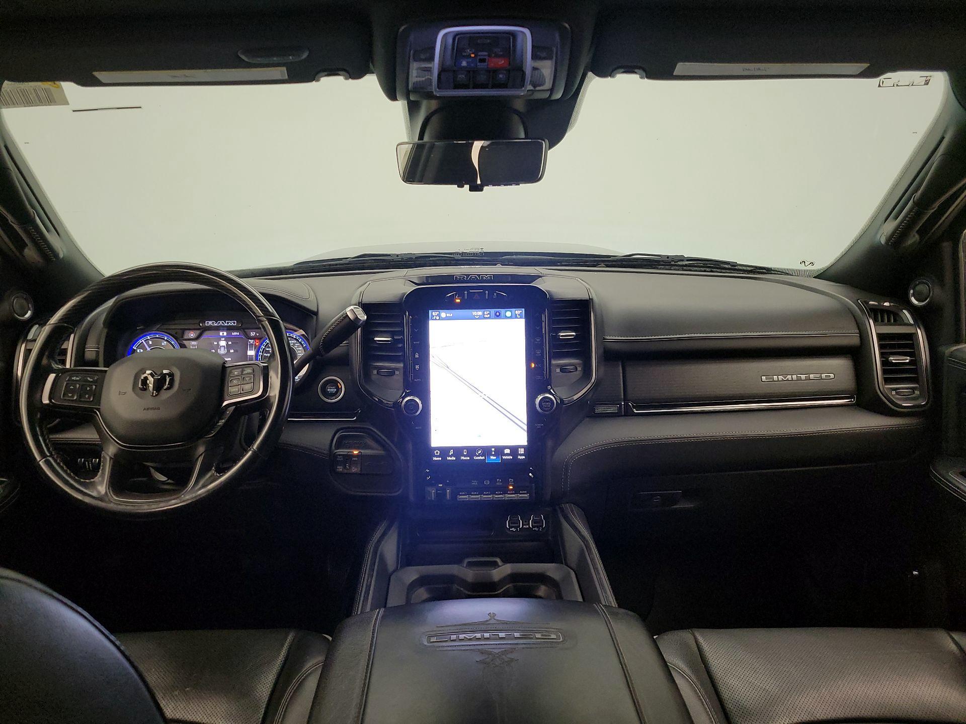 Thumbnail: 2022 RAM 2500 - 9