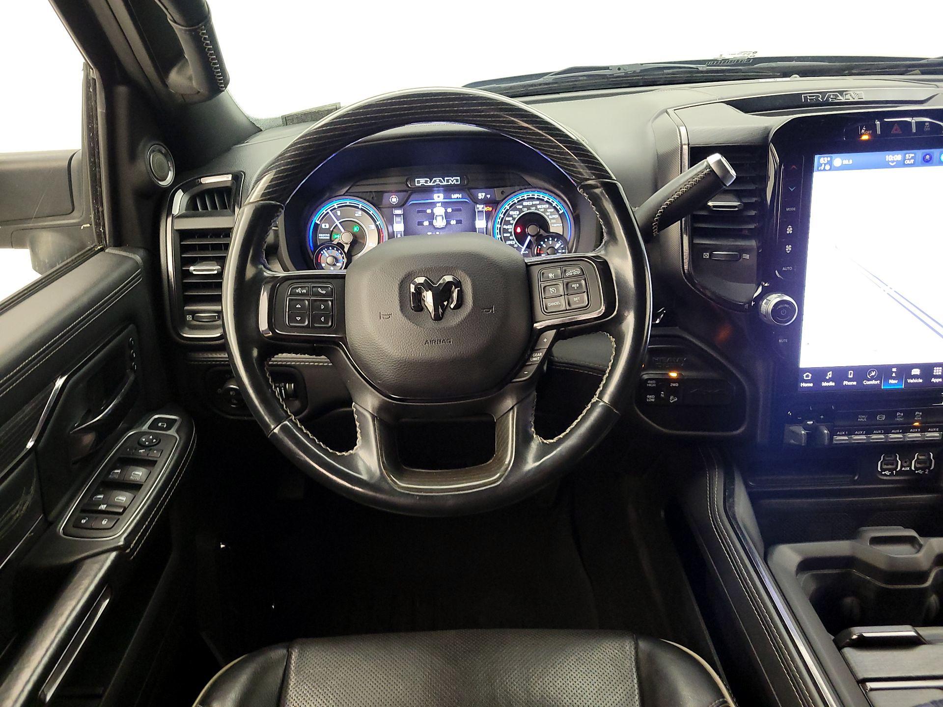 Thumbnail: 2022 RAM 2500 - 10