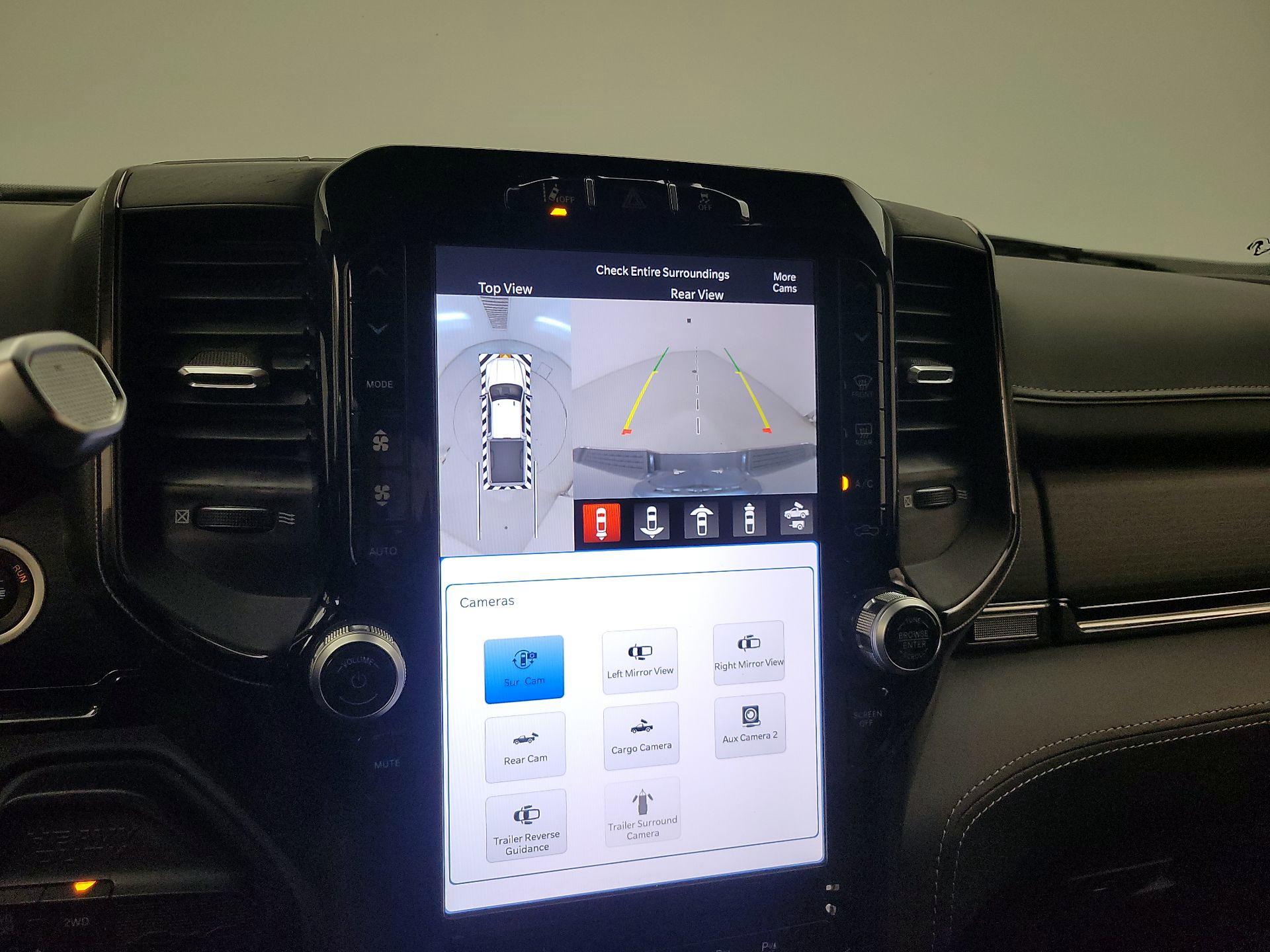 Thumbnail: 2022 RAM 2500 - 15