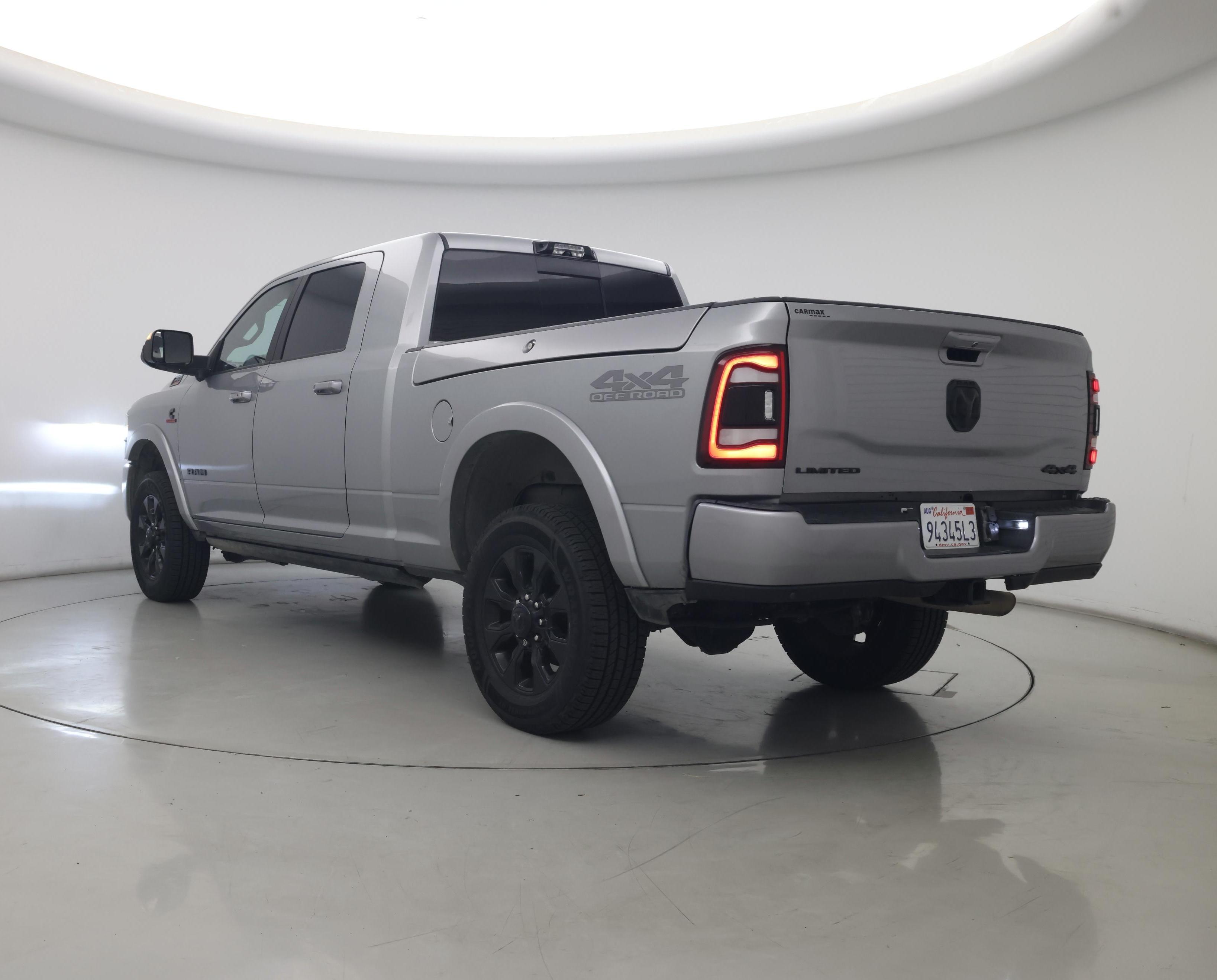 Thumbnail: 2022 RAM 2500 - 2