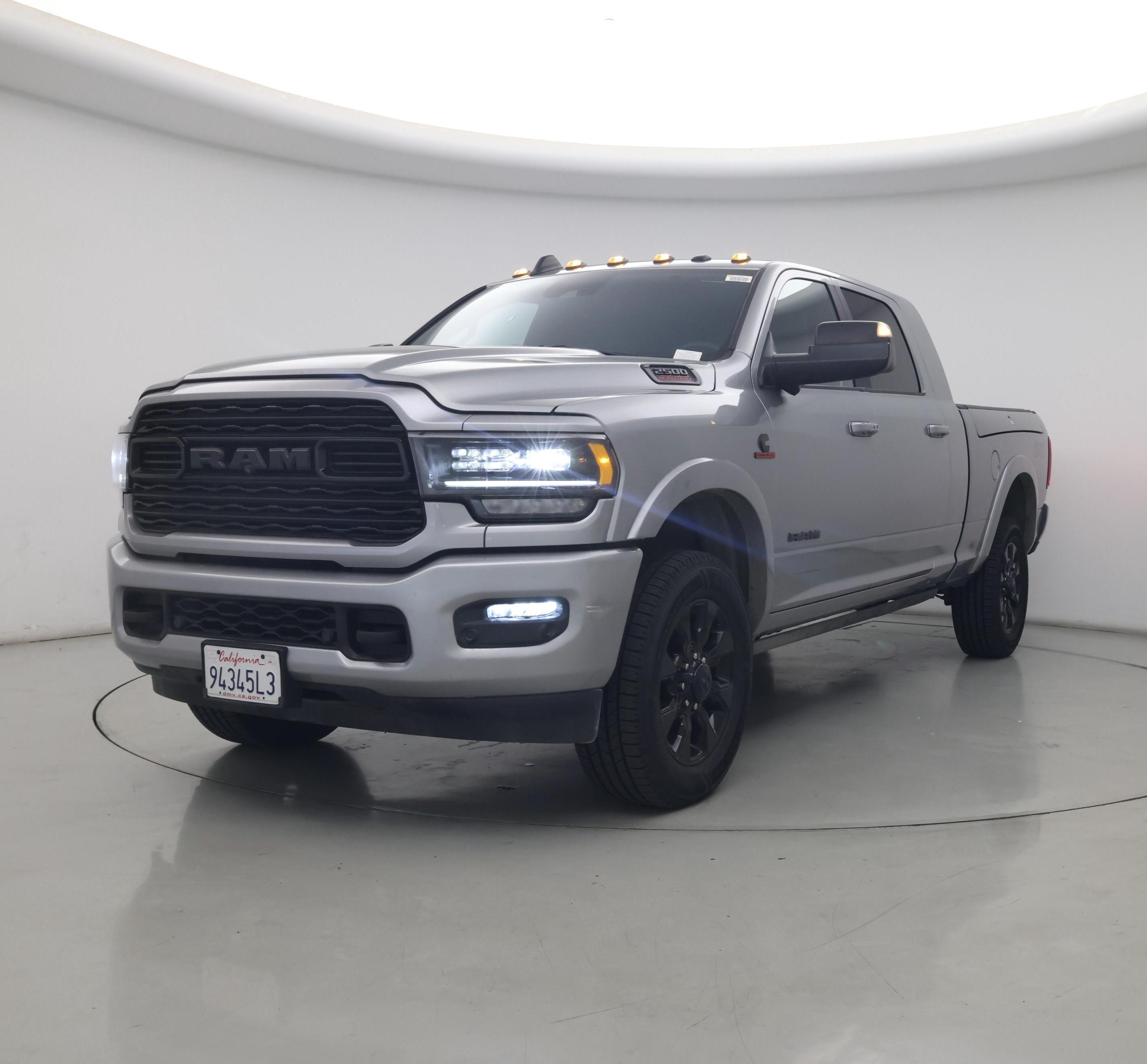 Thumbnail: 2022 RAM 2500 - 4
