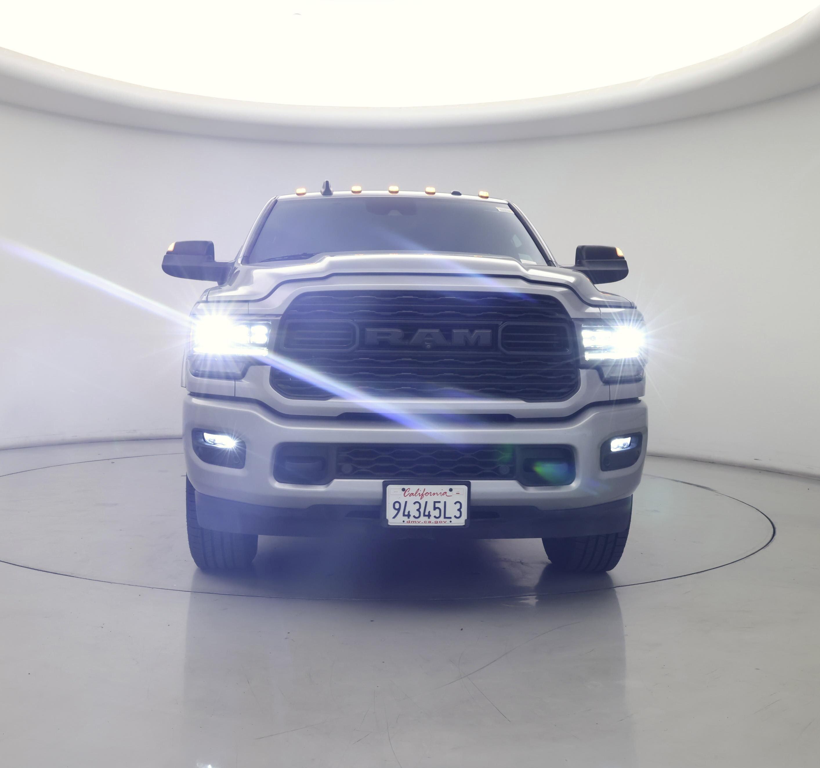 Thumbnail: 2022 RAM 2500 - 5