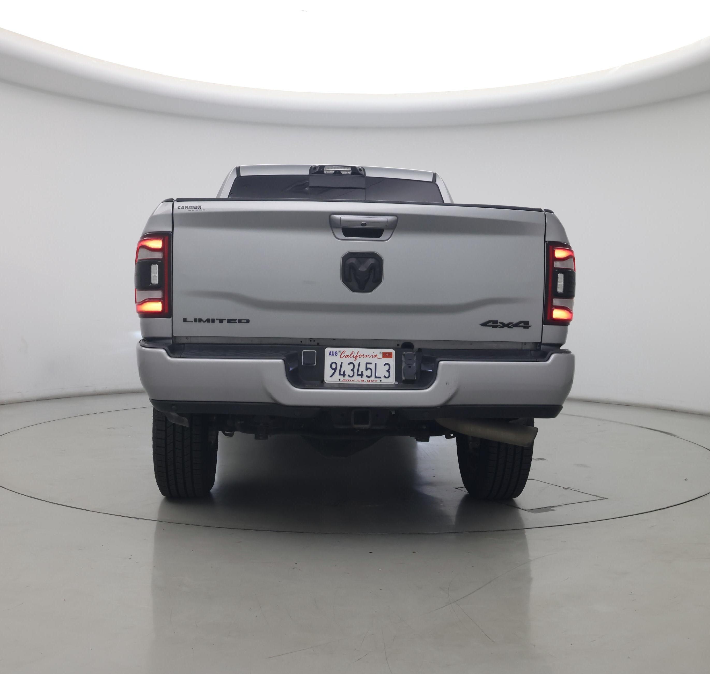 Thumbnail: 2022 RAM 2500 - 6