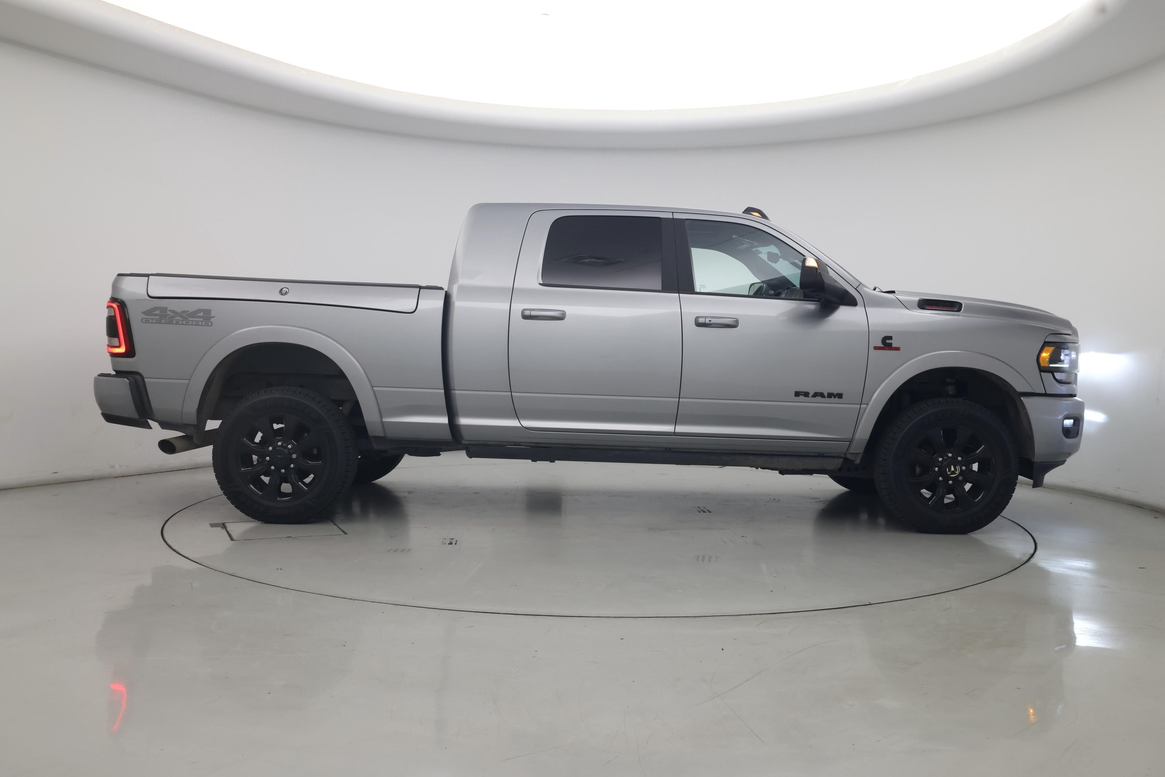 Thumbnail: 2022 RAM 2500 - 7