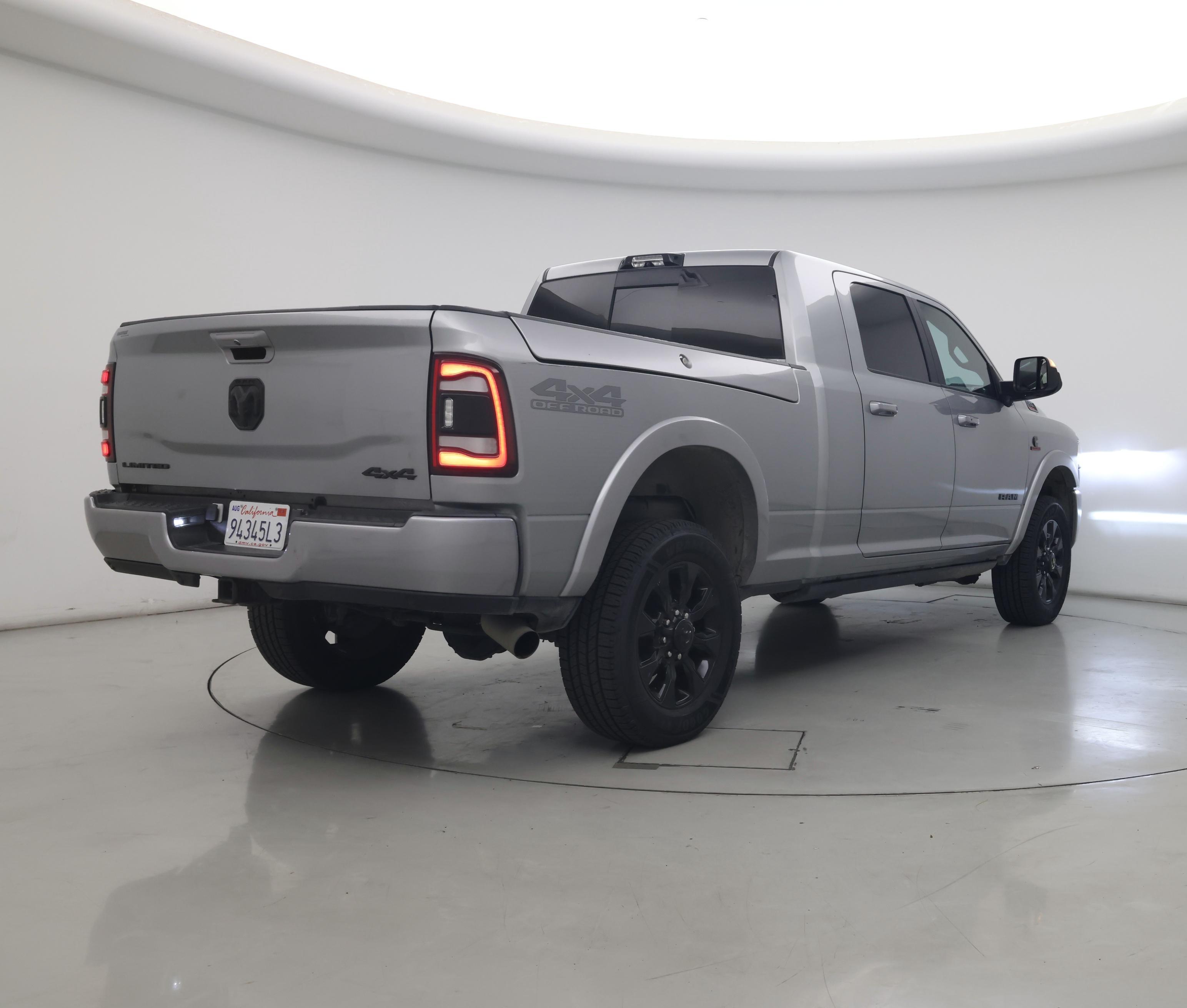 Thumbnail: 2022 RAM 2500 - 8