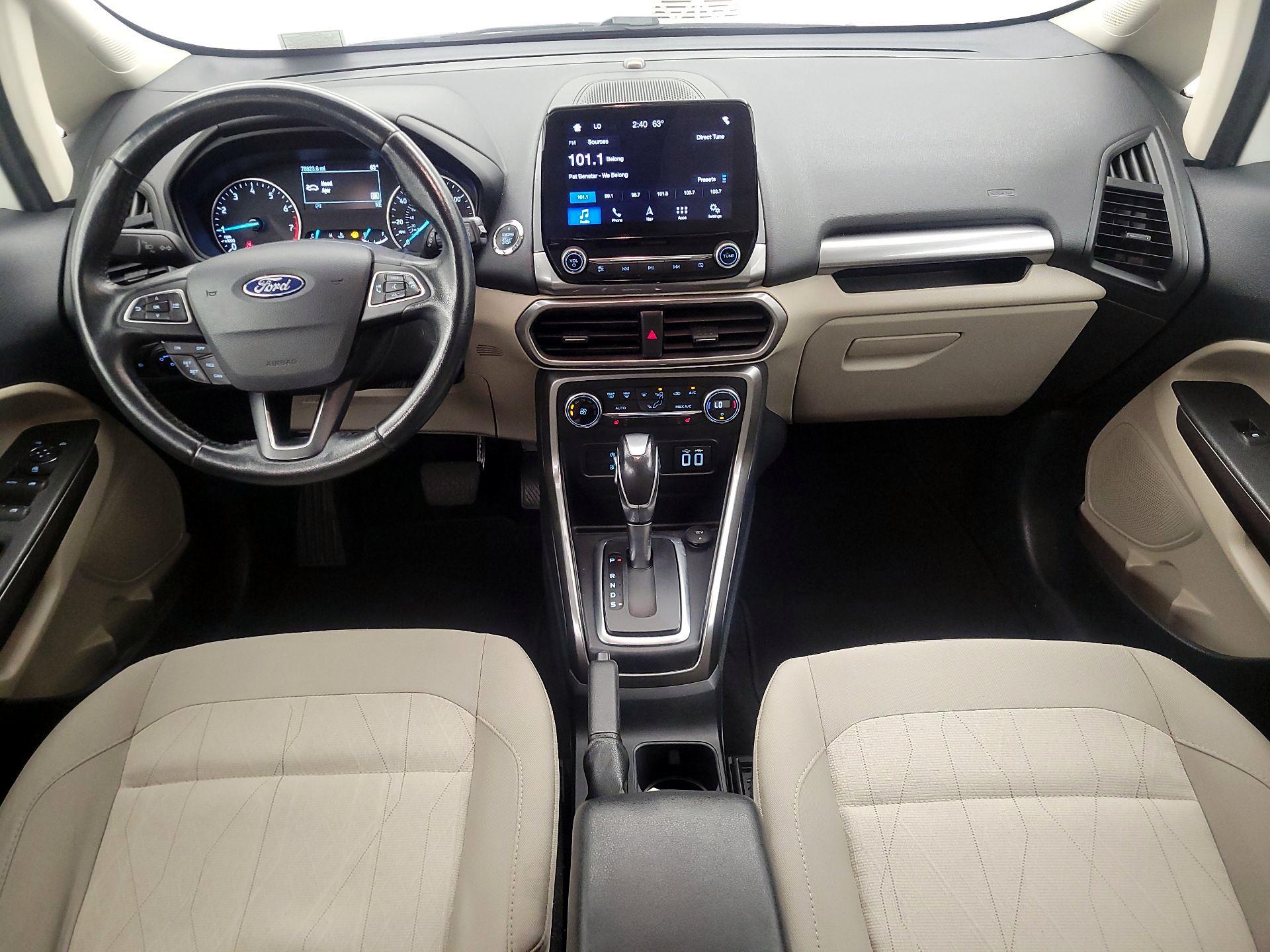 Thumbnail: 2019 Ford EcoSport - 9