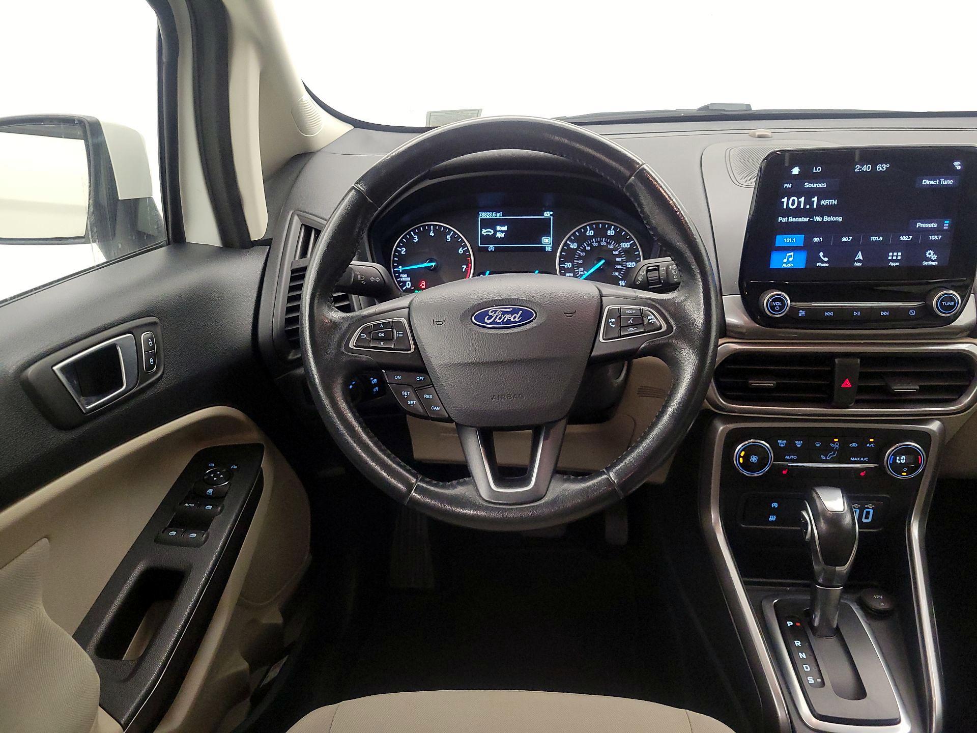 Thumbnail: 2019 Ford EcoSport - 10