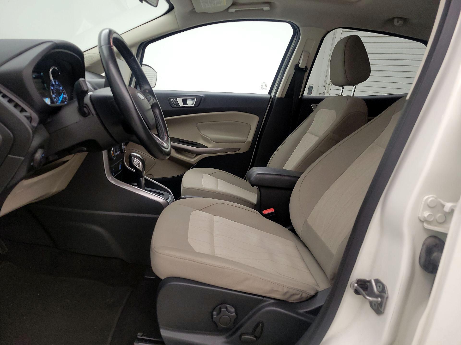 Thumbnail: 2019 Ford EcoSport - 11