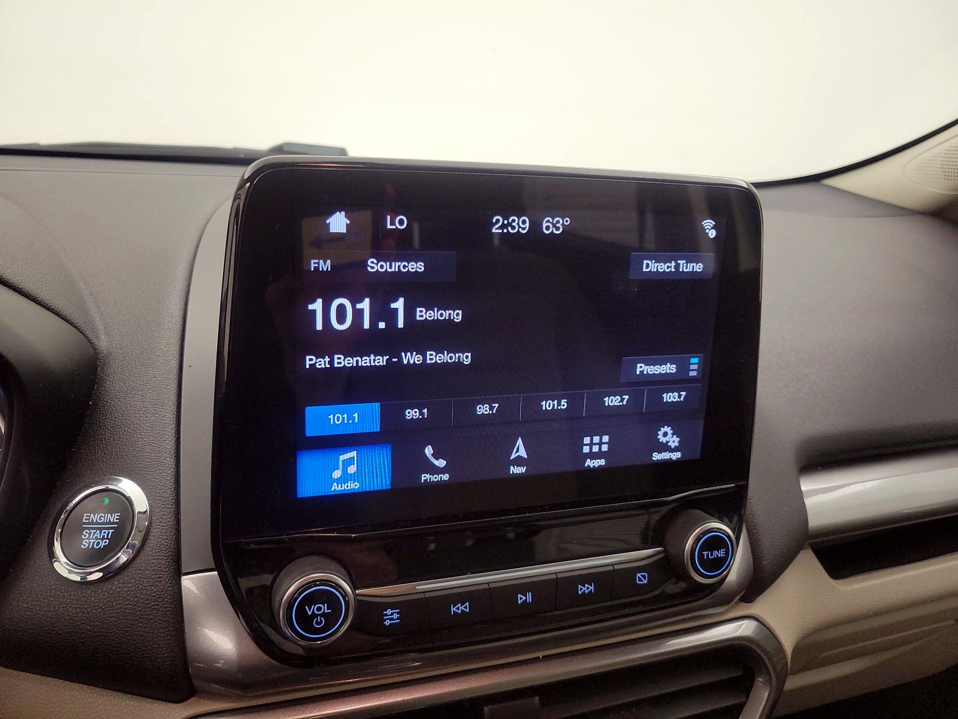 Thumbnail: 2019 Ford EcoSport - 15