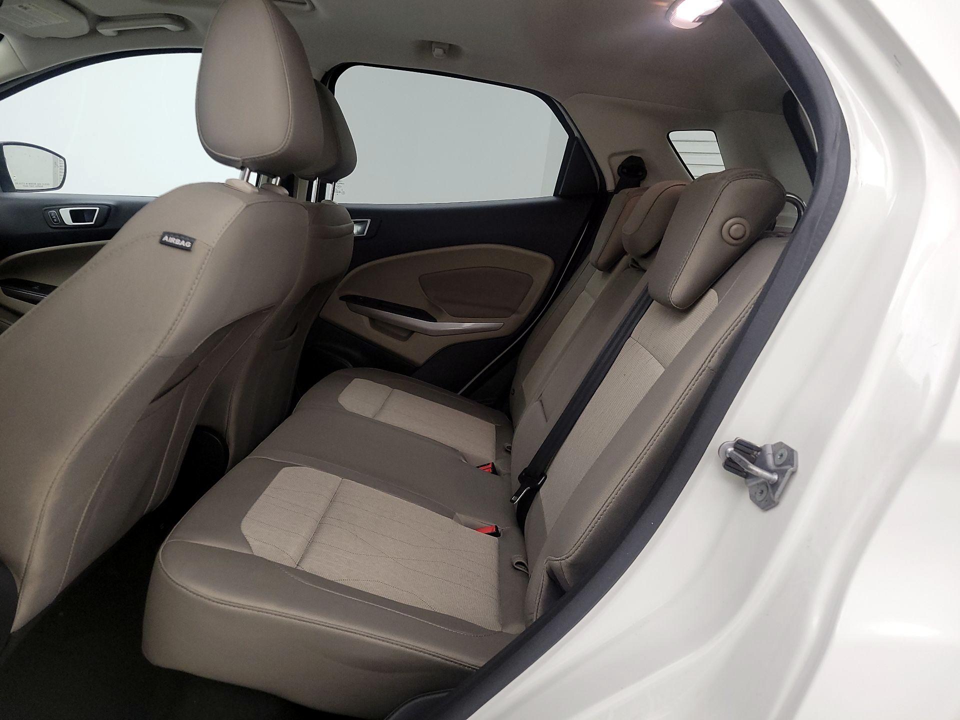 Thumbnail: 2019 Ford EcoSport - 19