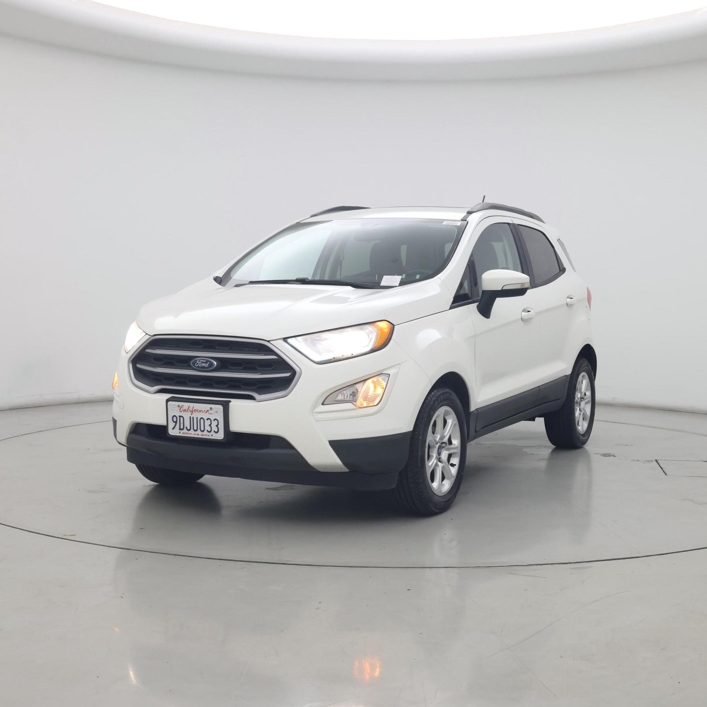 Thumbnail: 2019 Ford EcoSport - 4