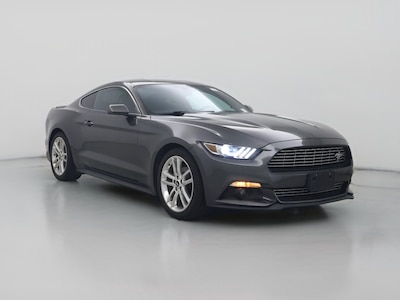 2017 Ford Mustang Ecoboost Premium