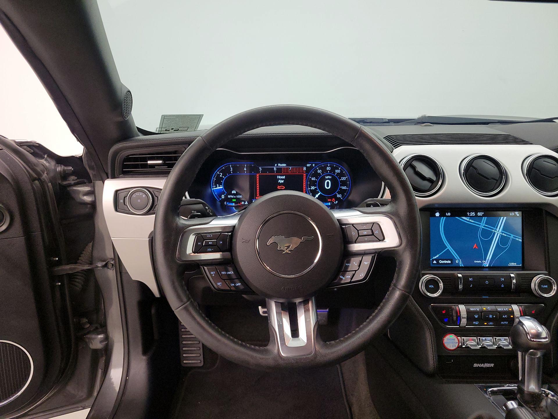 Thumbnail: 2017 Ford Mustang - 10