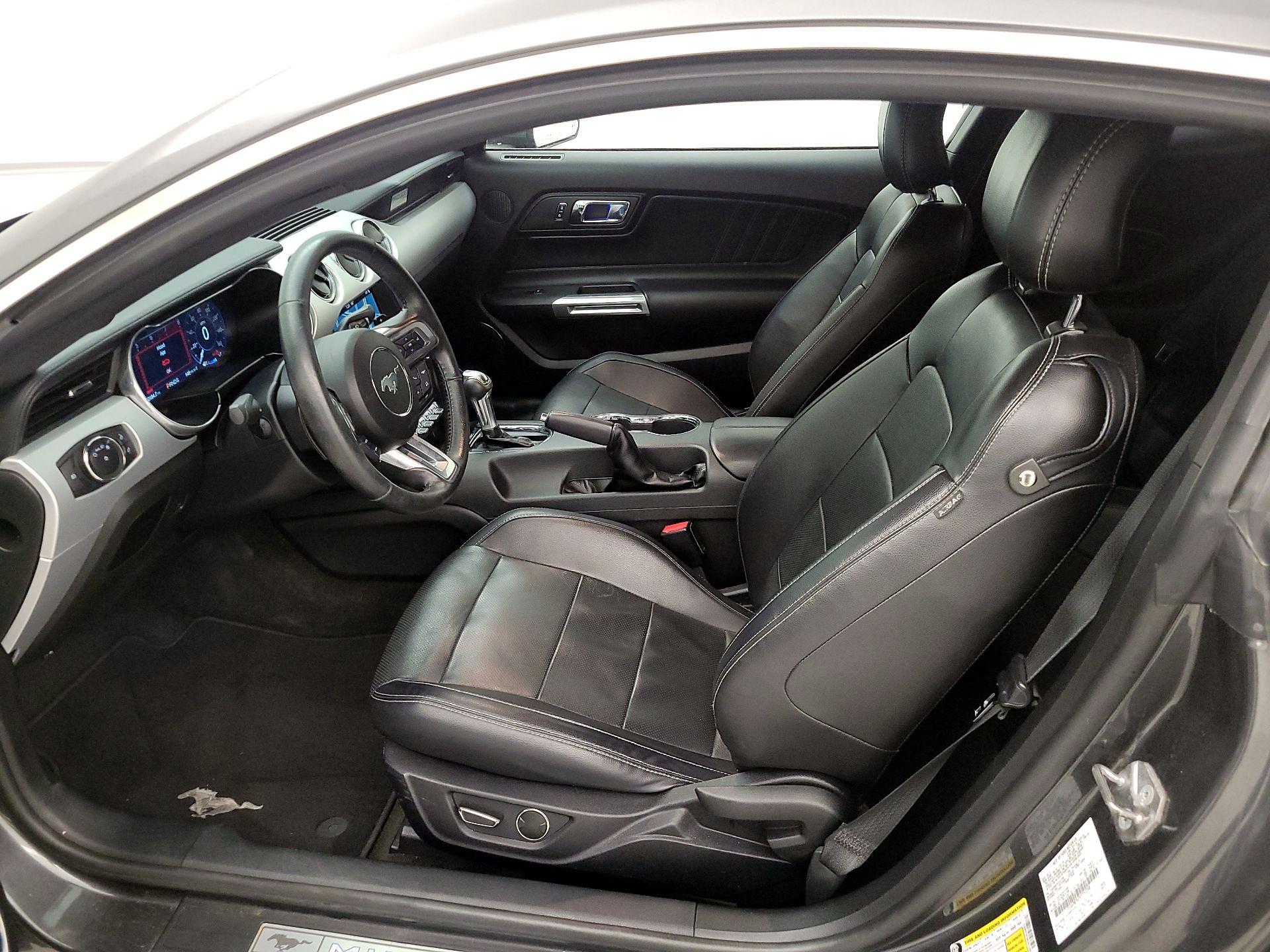 Thumbnail: 2017 Ford Mustang - 11