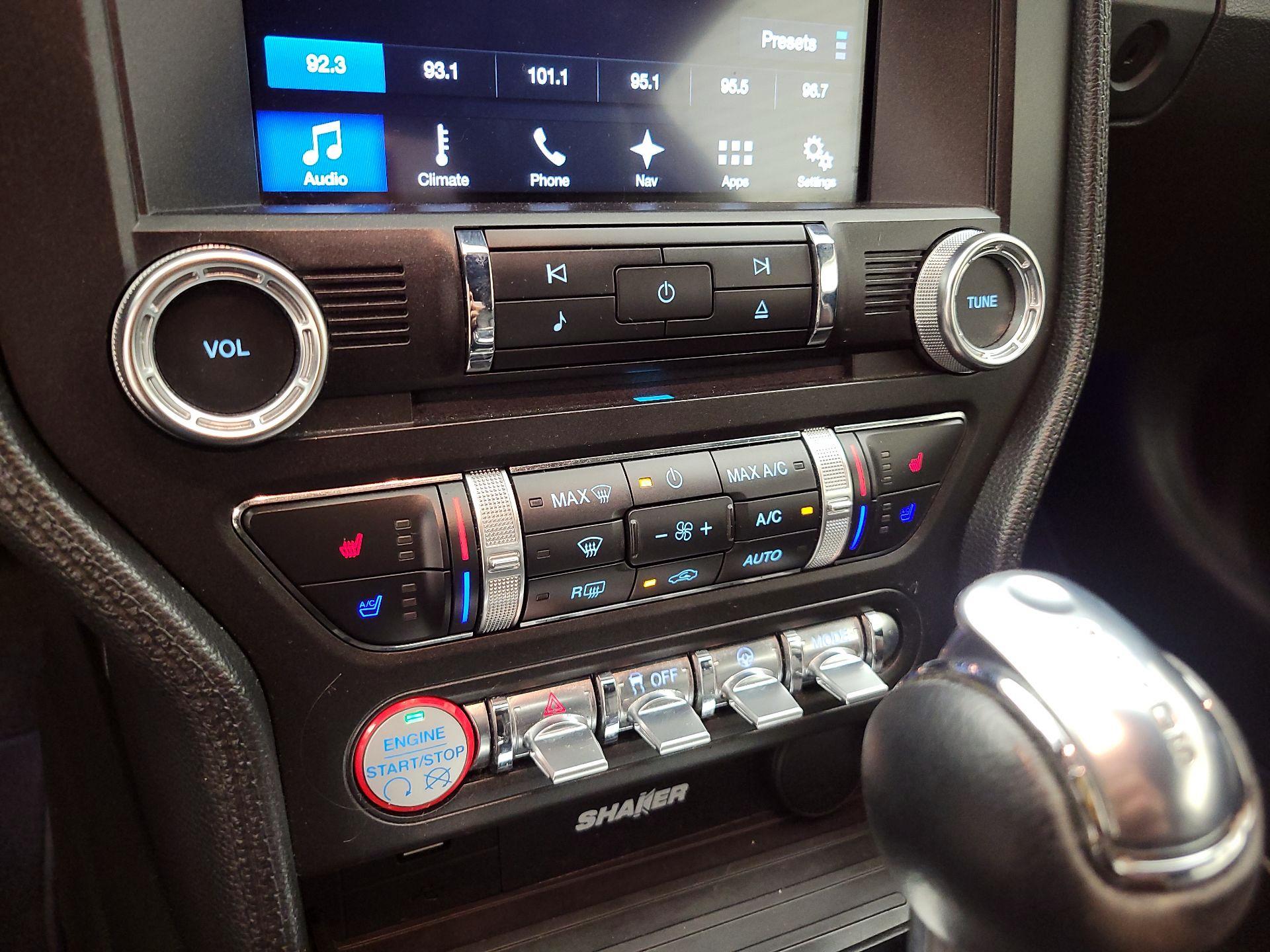 Thumbnail: 2017 Ford Mustang - 17