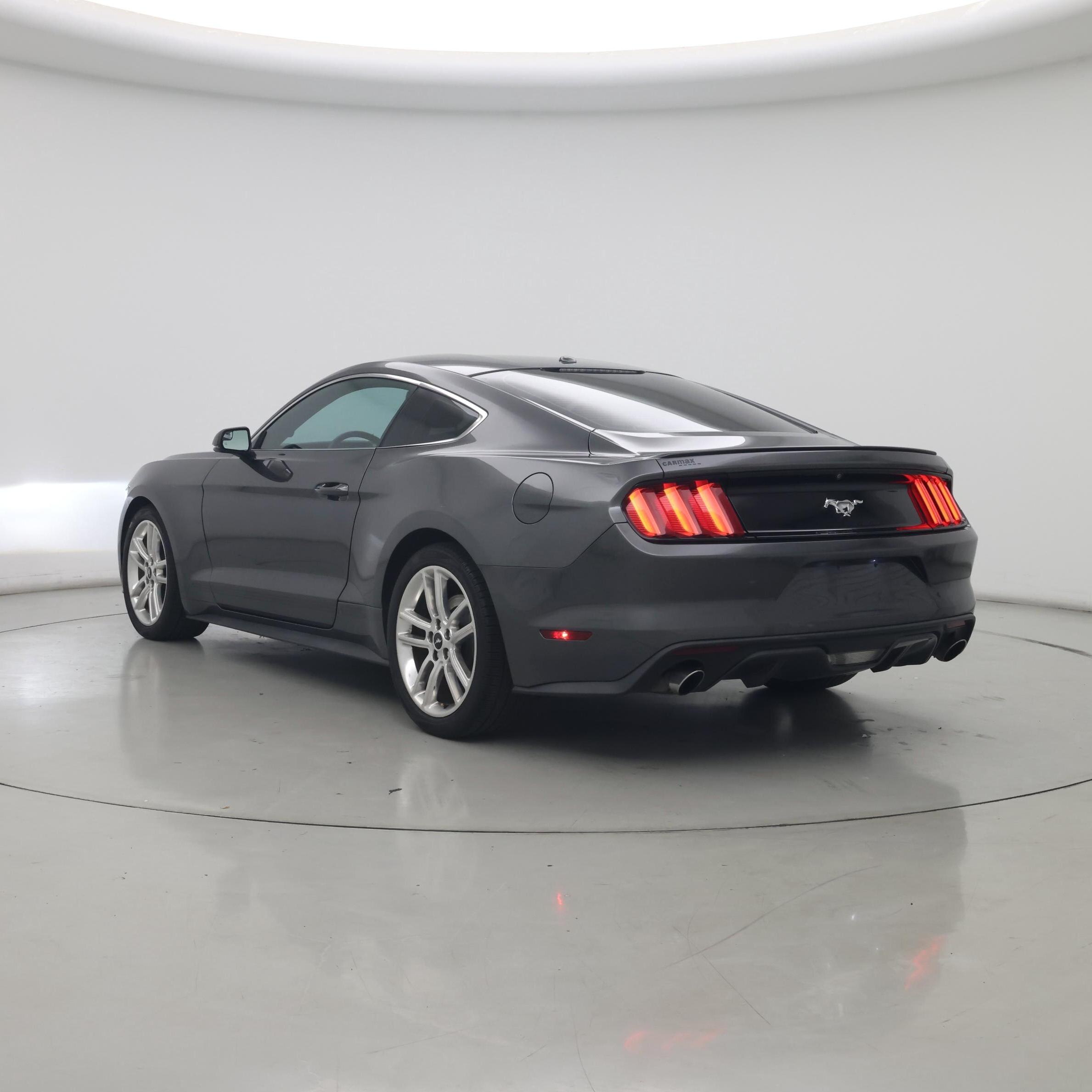 Thumbnail: 2017 Ford Mustang - 2