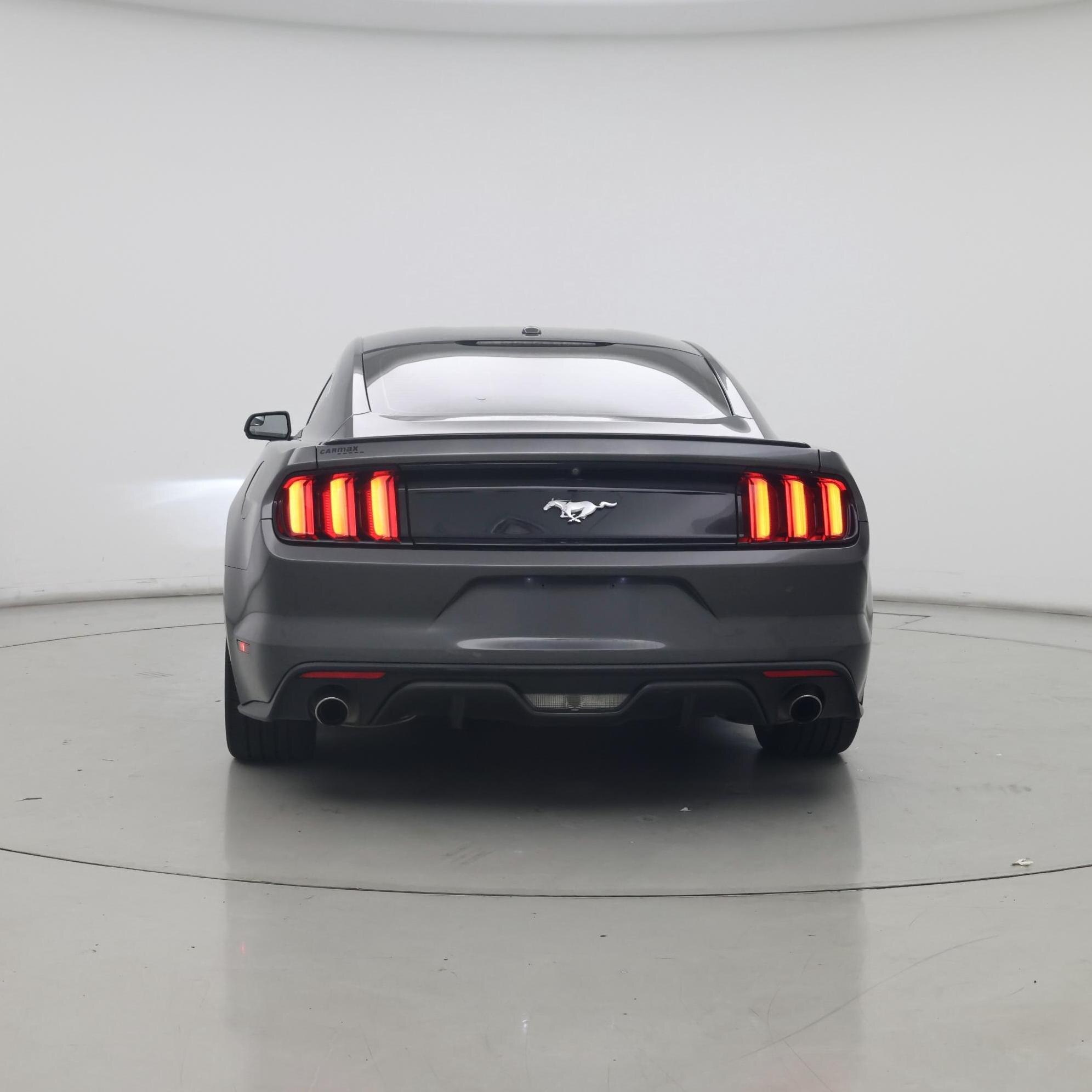 Thumbnail: 2017 Ford Mustang - 6