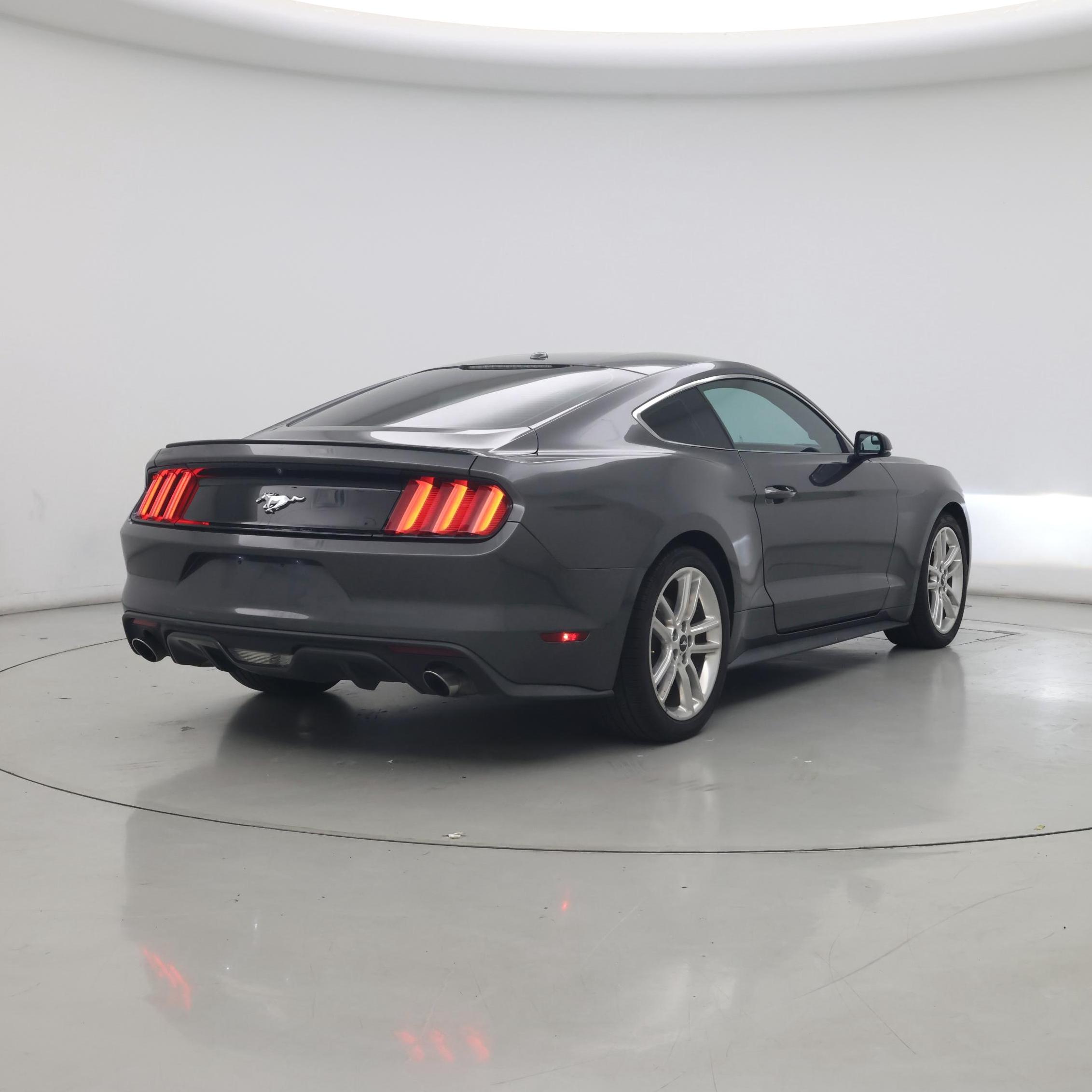 Thumbnail: 2017 Ford Mustang - 8