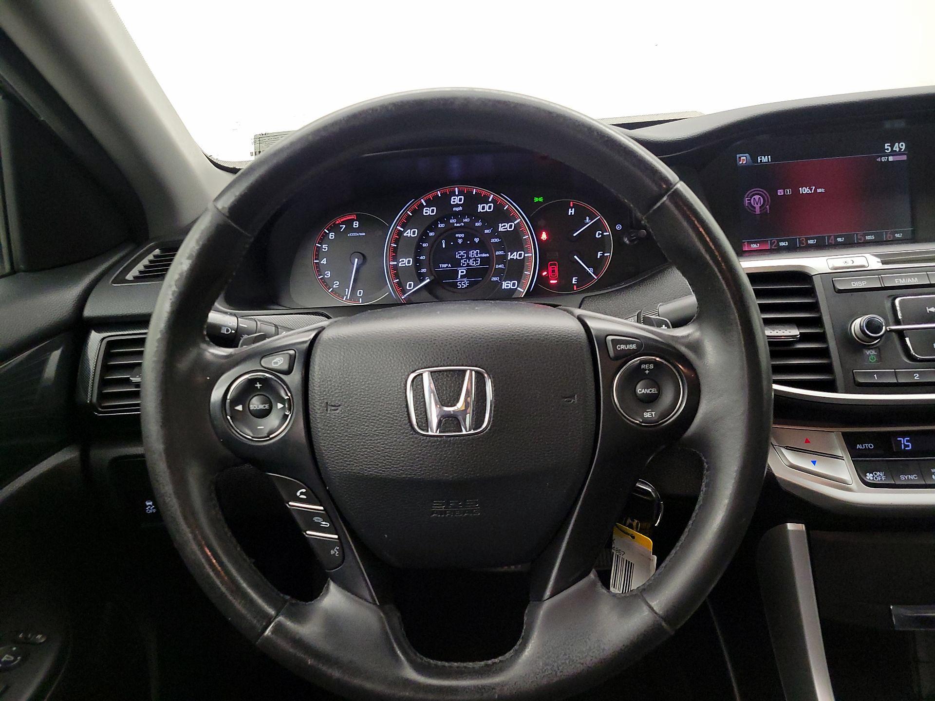 Thumbnail: 2015 Honda Accord - 10