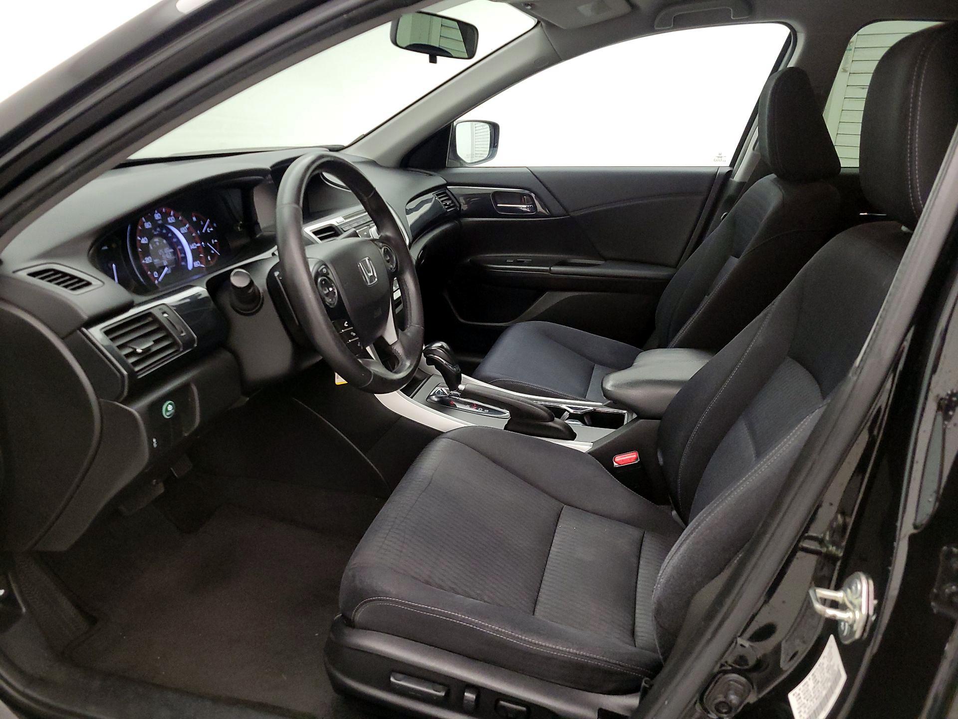 Thumbnail: 2015 Honda Accord - 11