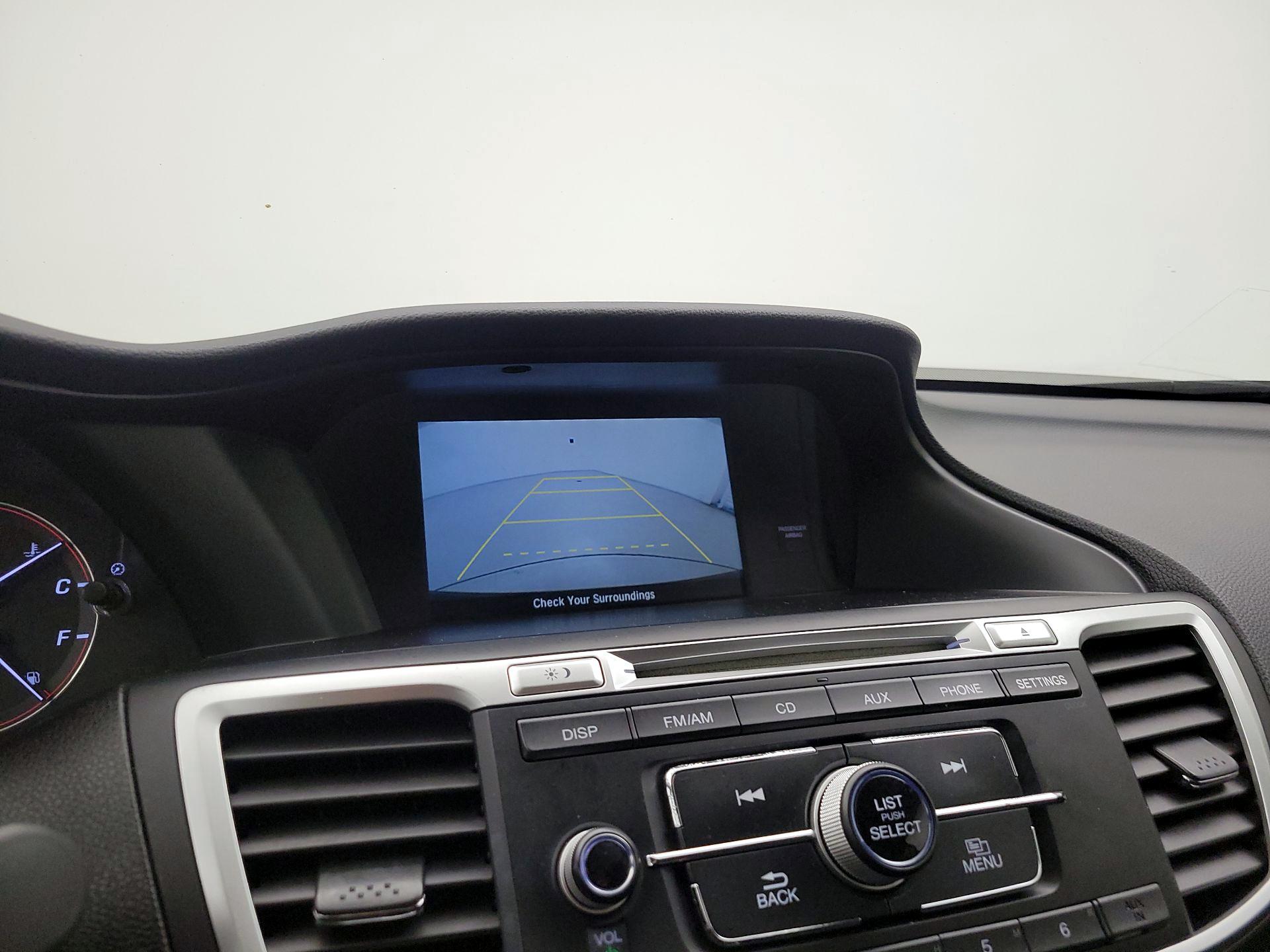 Thumbnail: 2015 Honda Accord - 14