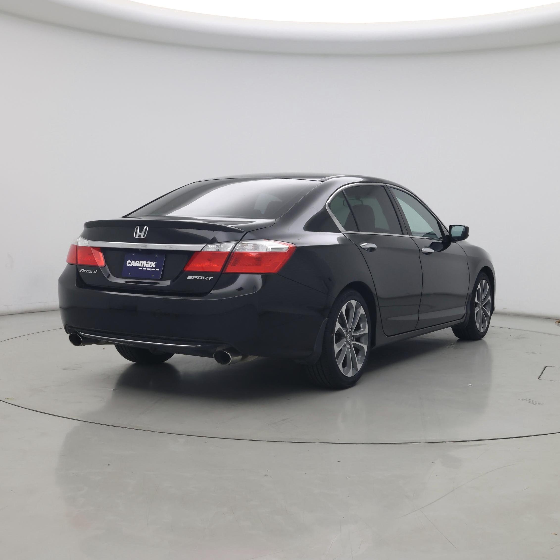 Thumbnail: 2015 Honda Accord - 8