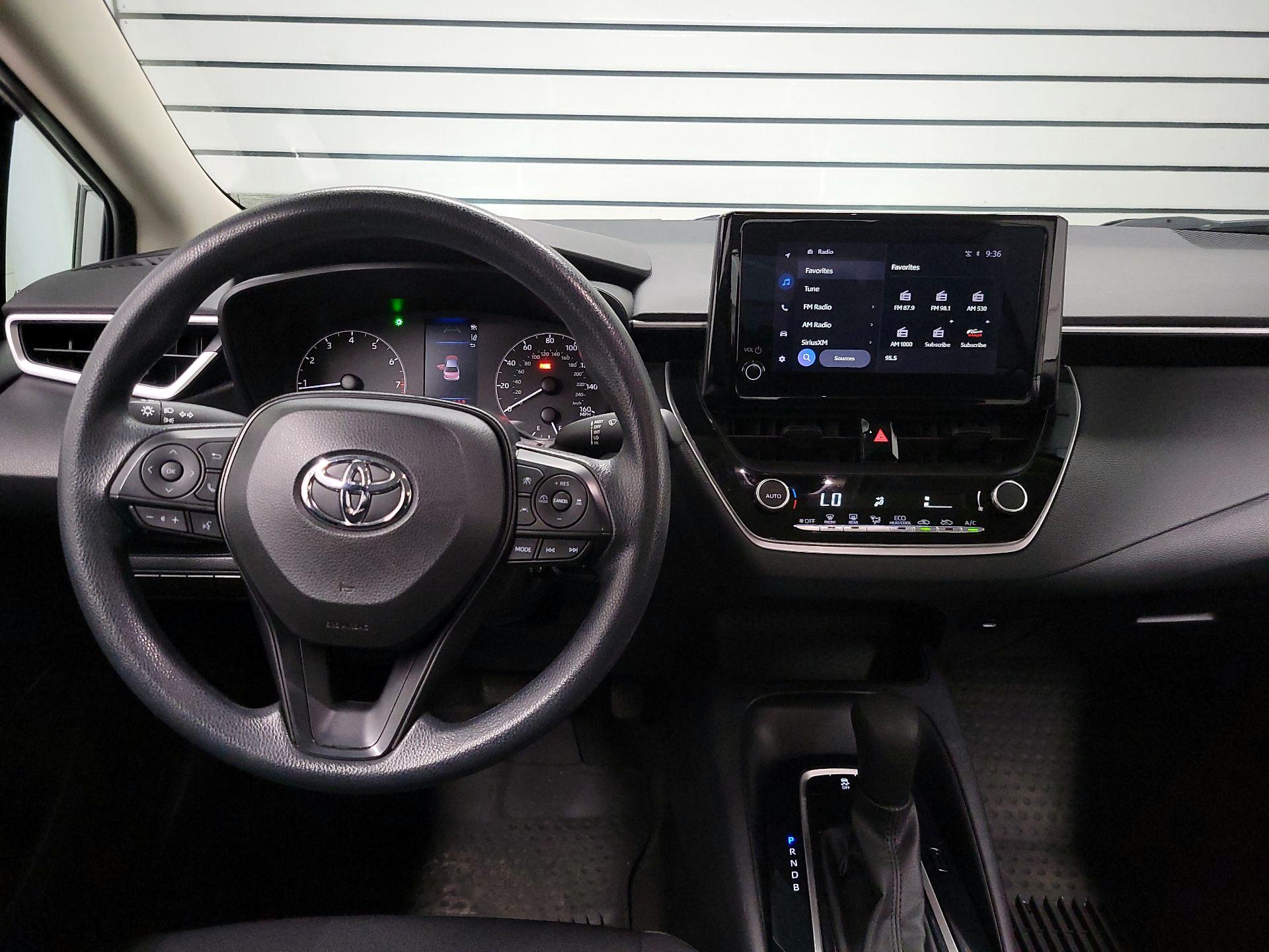 Thumbnail: 2023 Toyota Corolla - 9