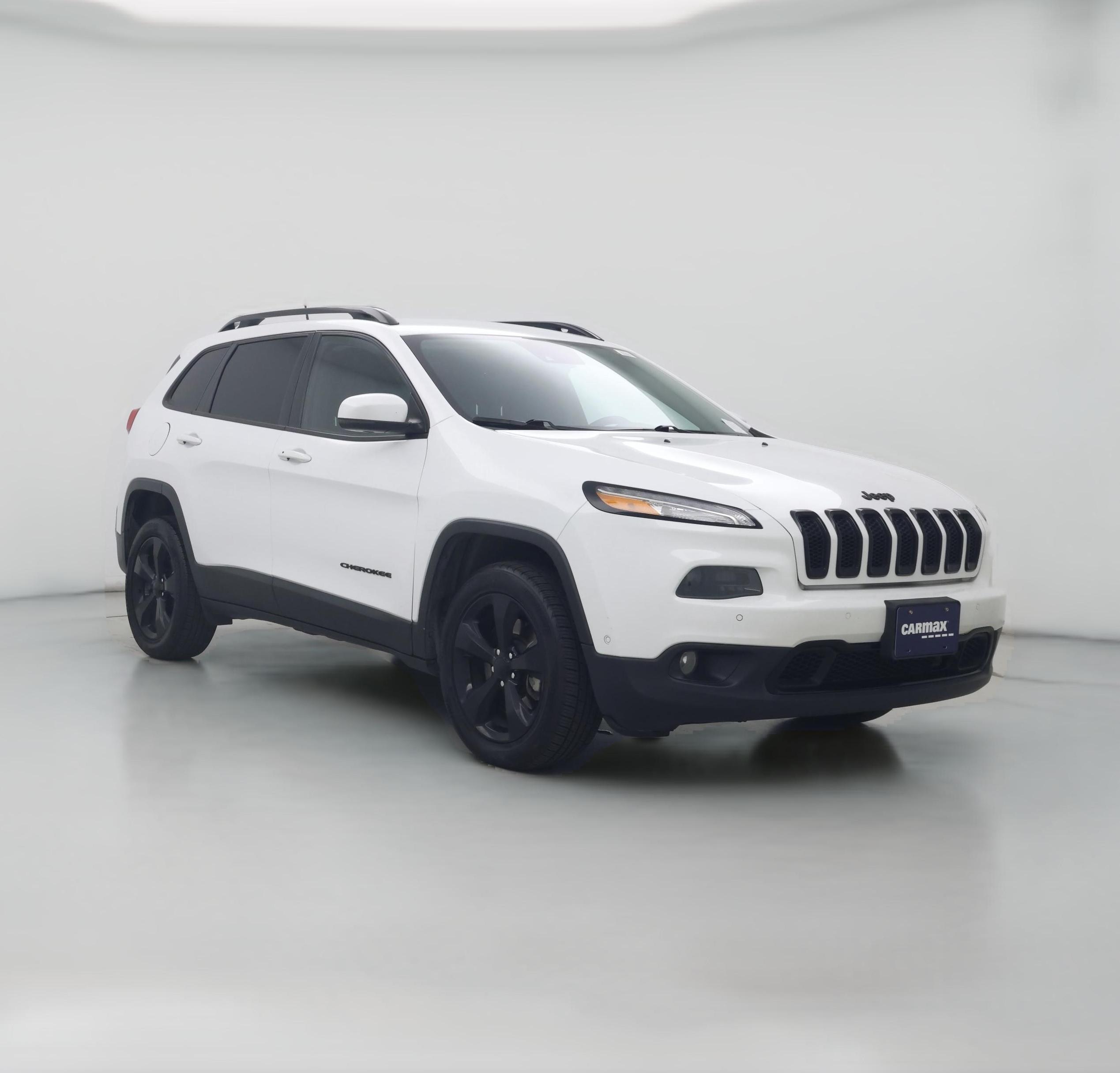 Thumbnail: 2018 Jeep Cherokee - 1