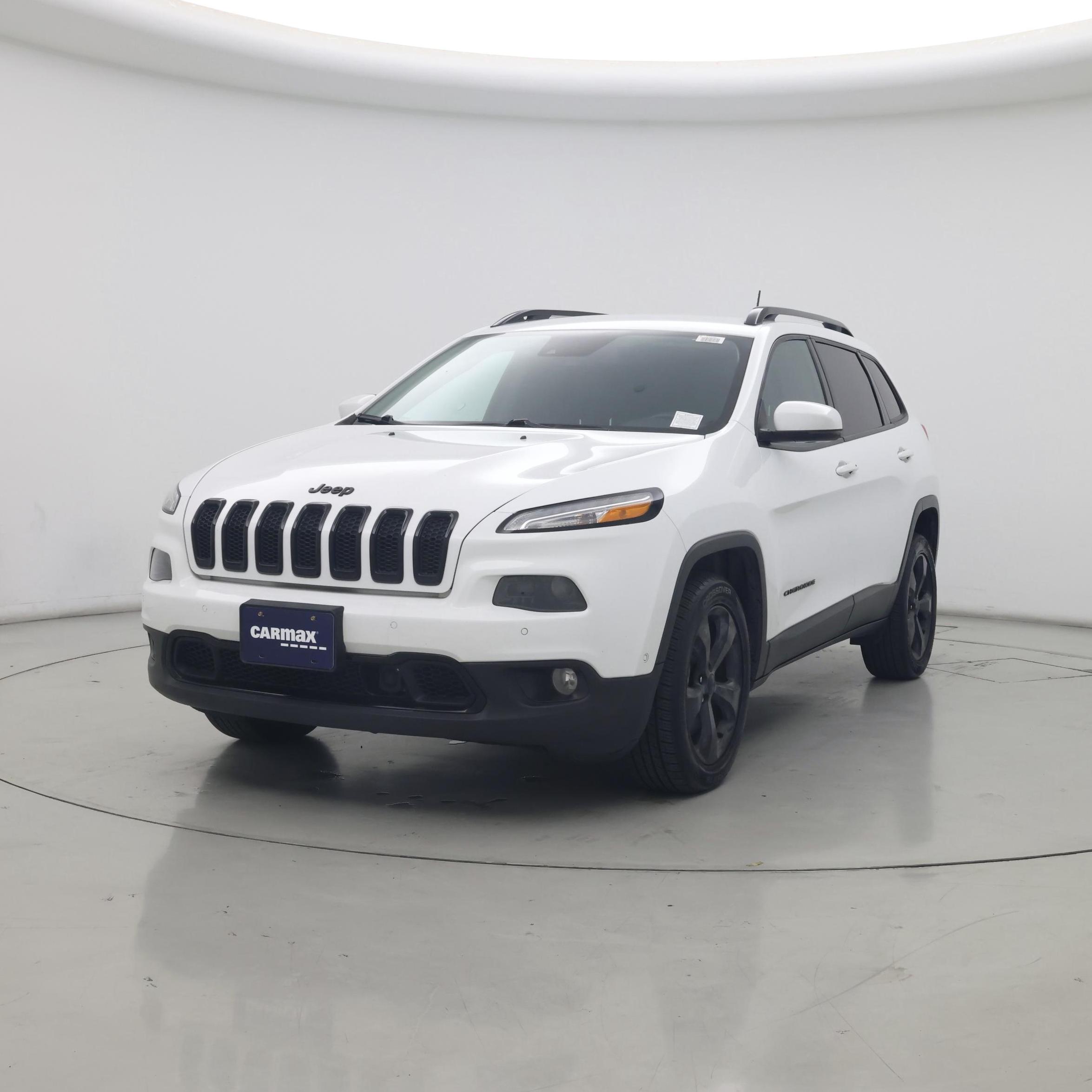 Thumbnail: 2018 Jeep Cherokee - 4