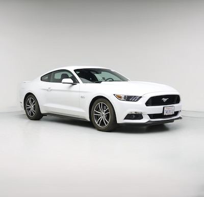 2017 Ford Mustang GT