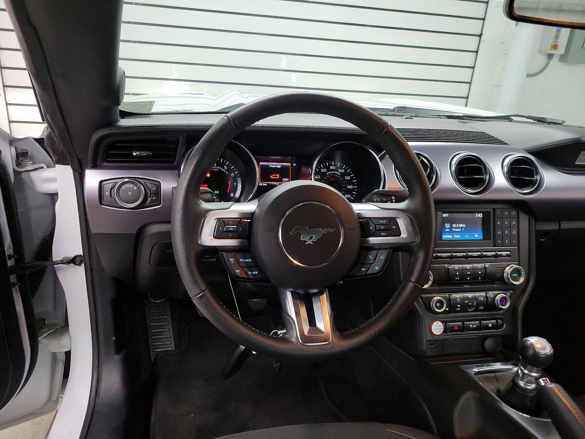 Thumbnail: 2017 Ford Mustang - 10