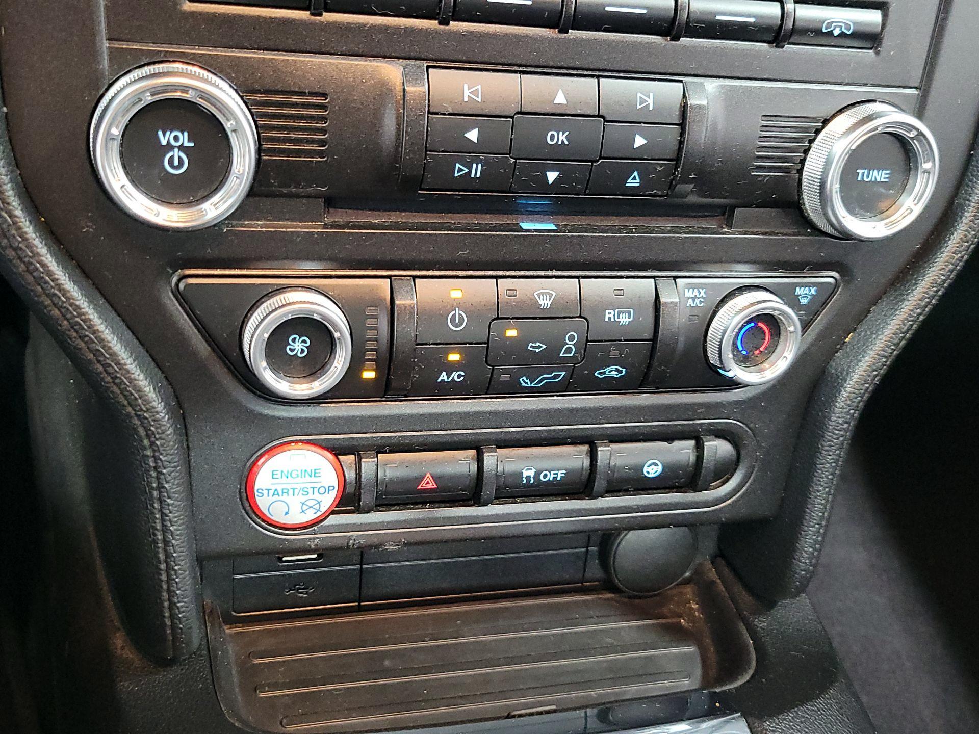 Thumbnail: 2017 Ford Mustang - 15