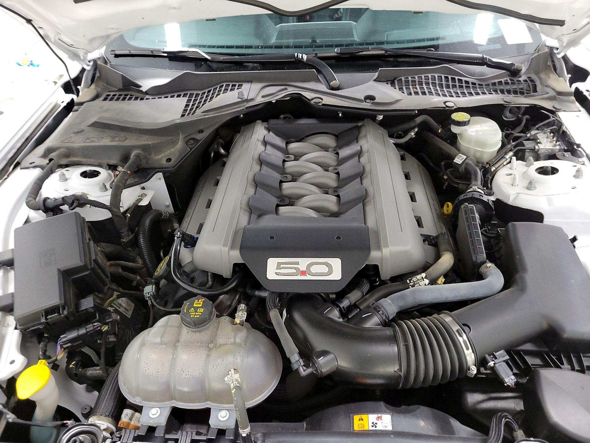 Thumbnail: 2017 Ford Mustang - 18