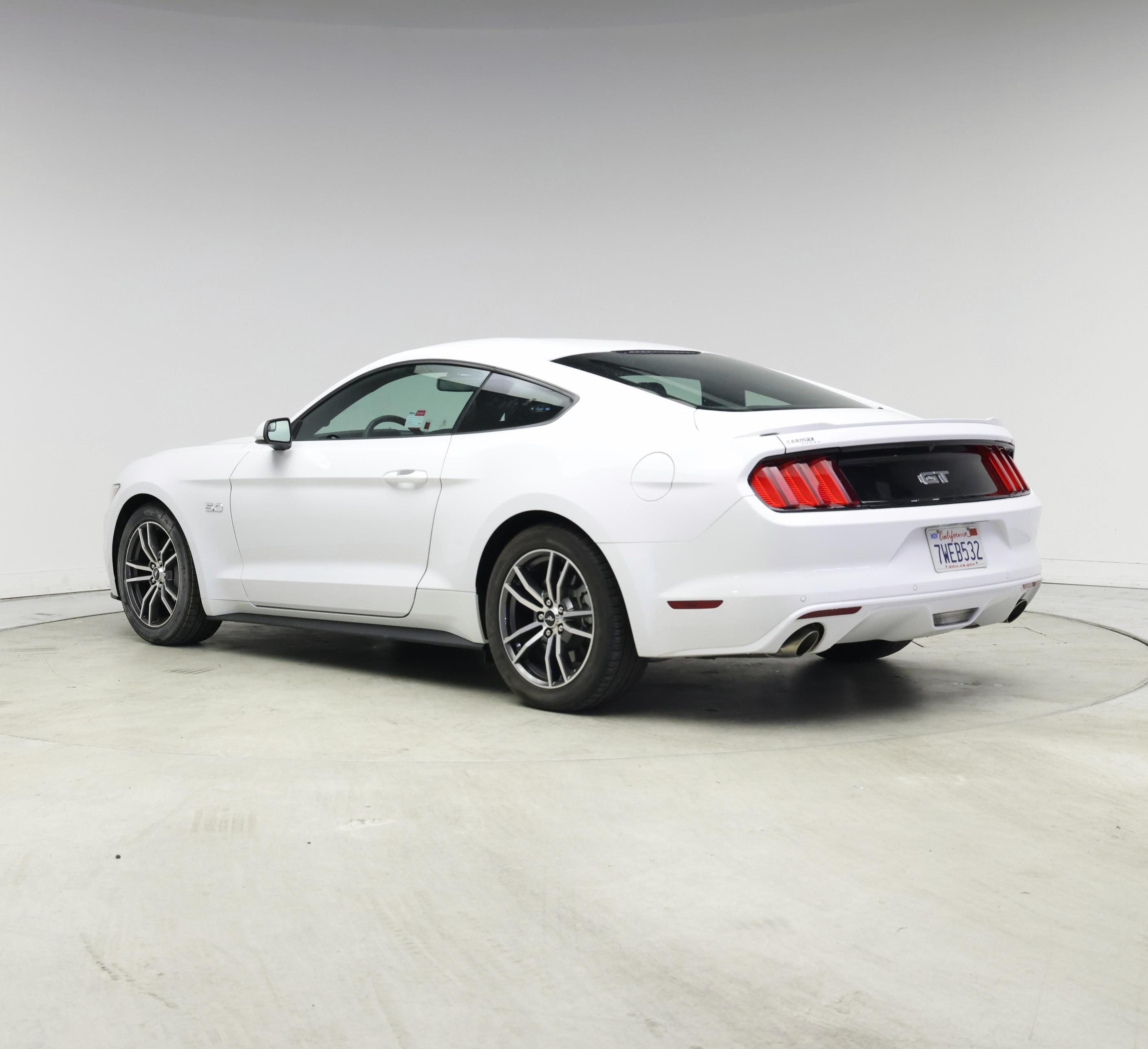 Thumbnail: 2017 Ford Mustang - 2