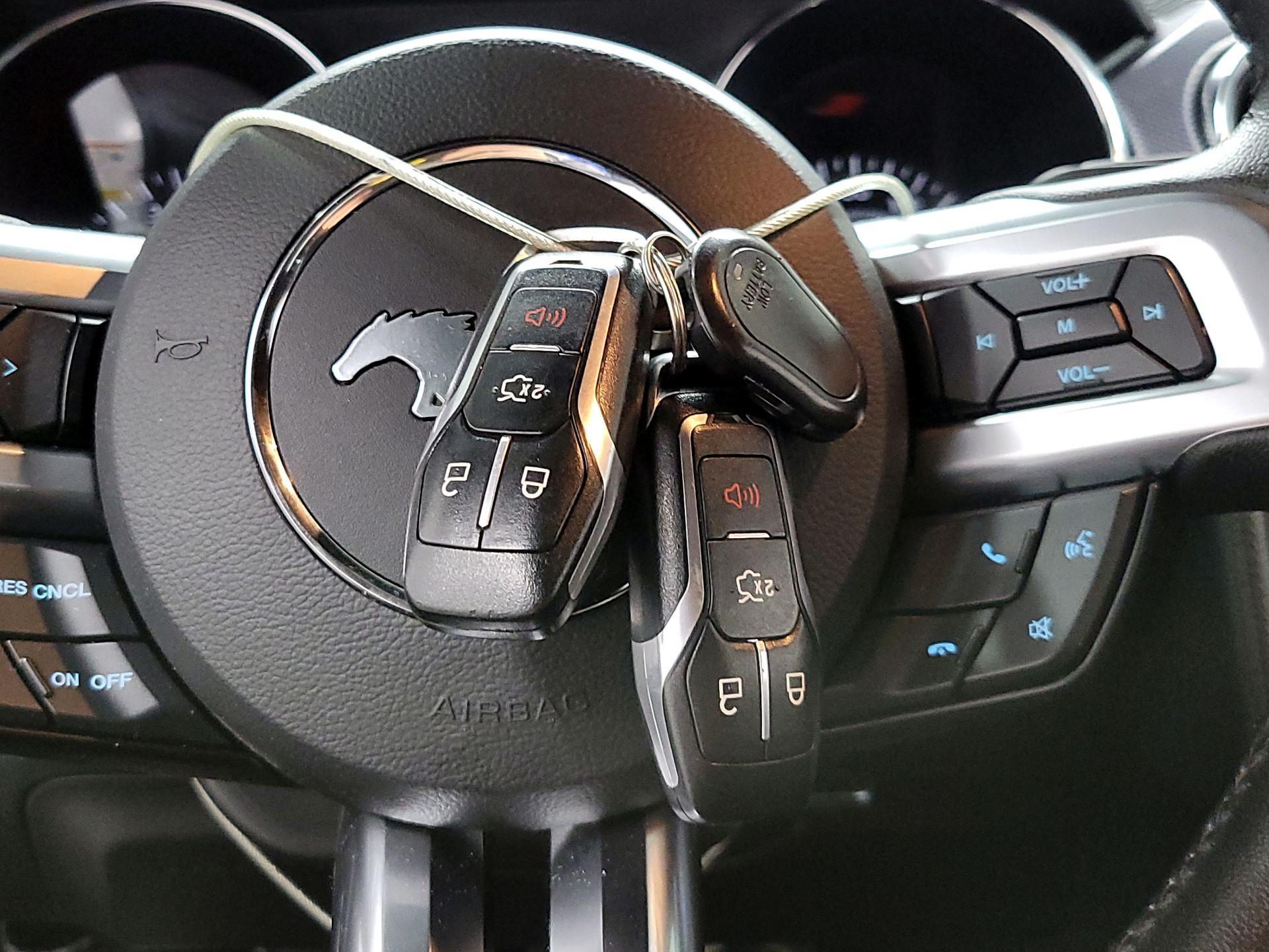 Thumbnail: 2017 Ford Mustang - 19